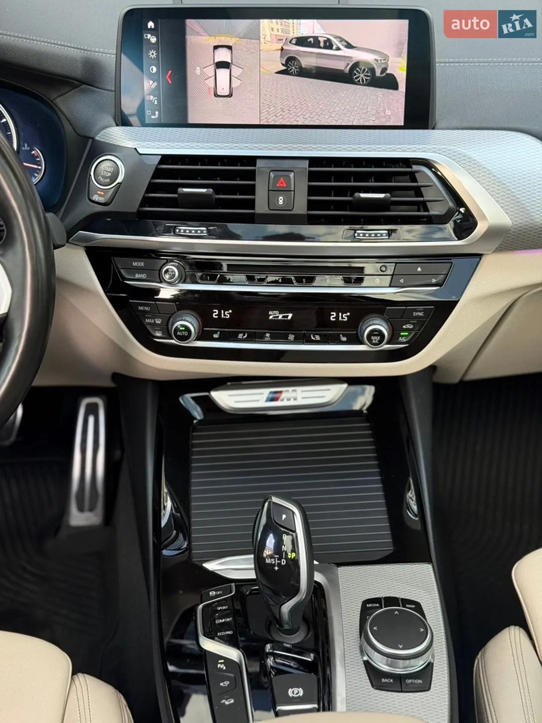 2018 BMW X3 - мініатюра 27
