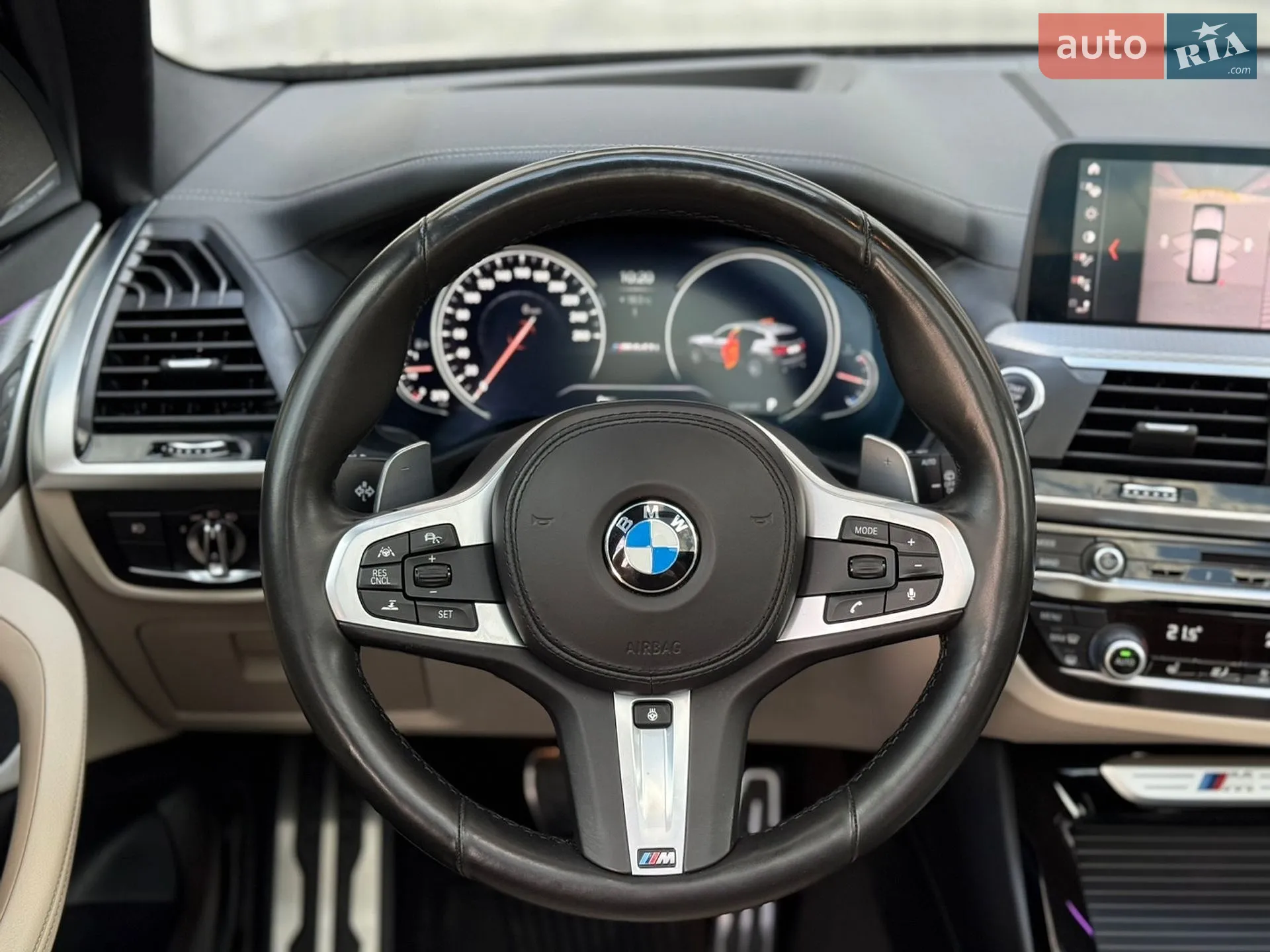 2018 BMW X3 - мініатюра 26