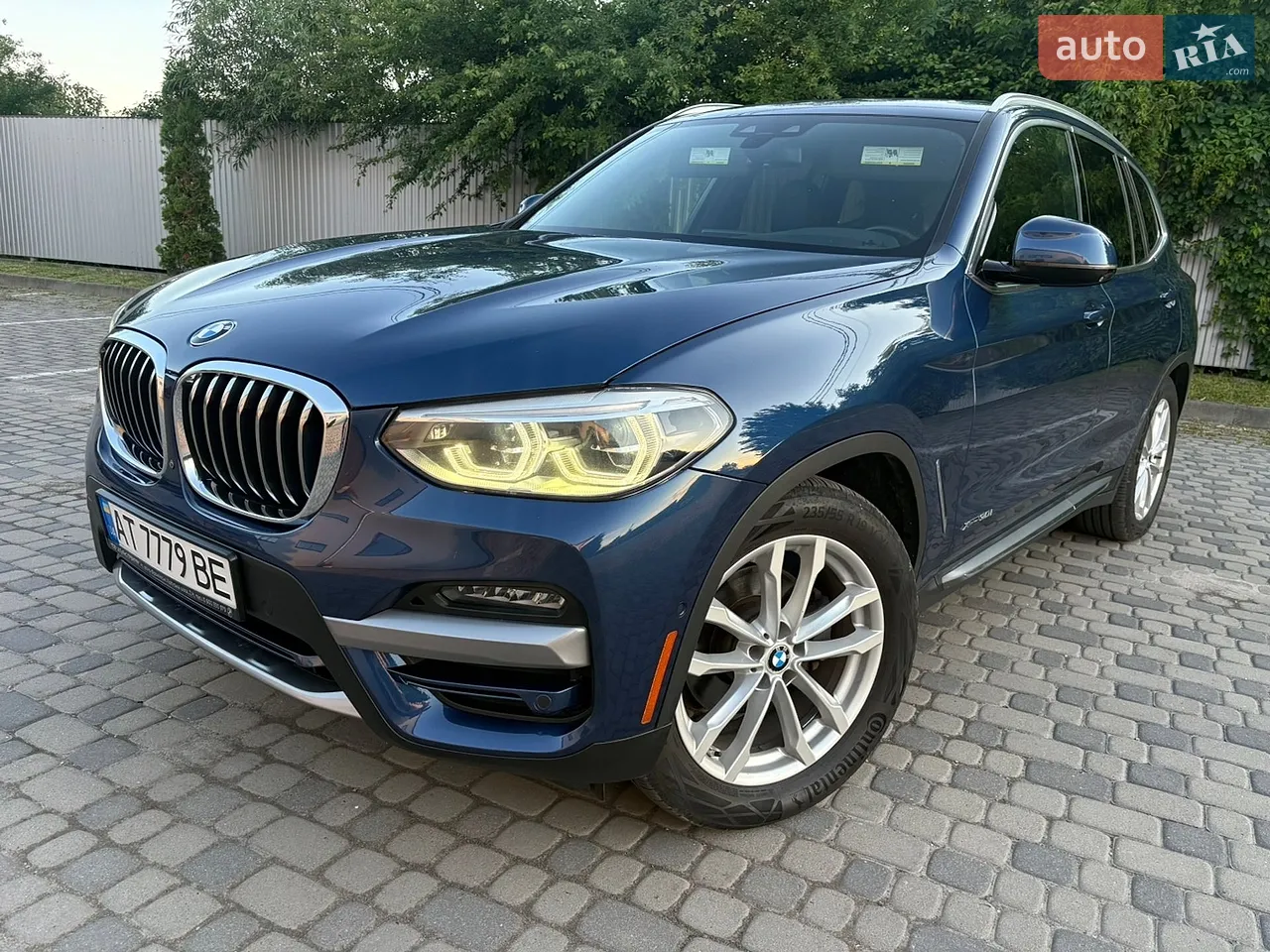 2016 BMW X3 - мініатюра 58