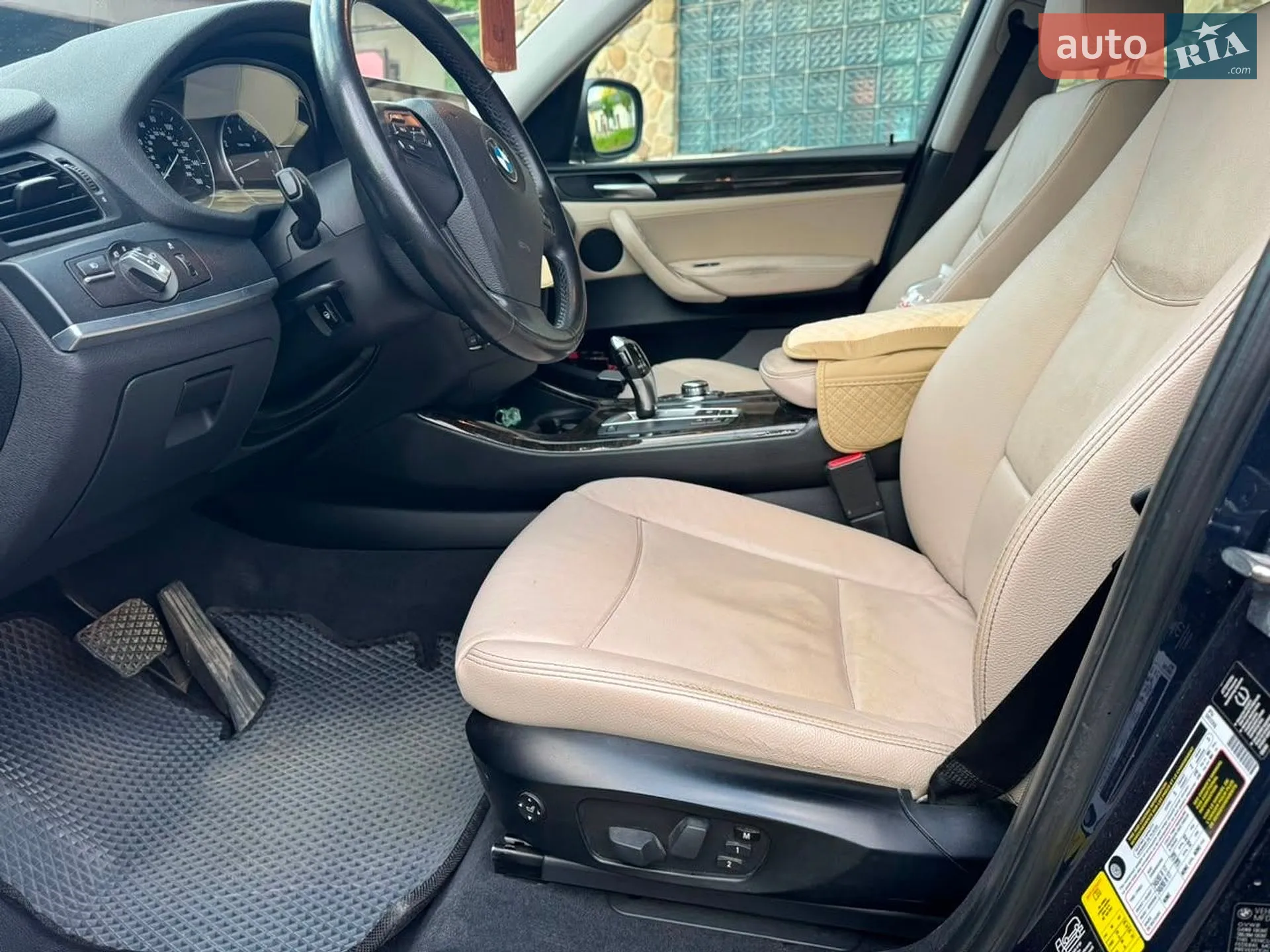 2011 BMW X3 - мініатюра 17