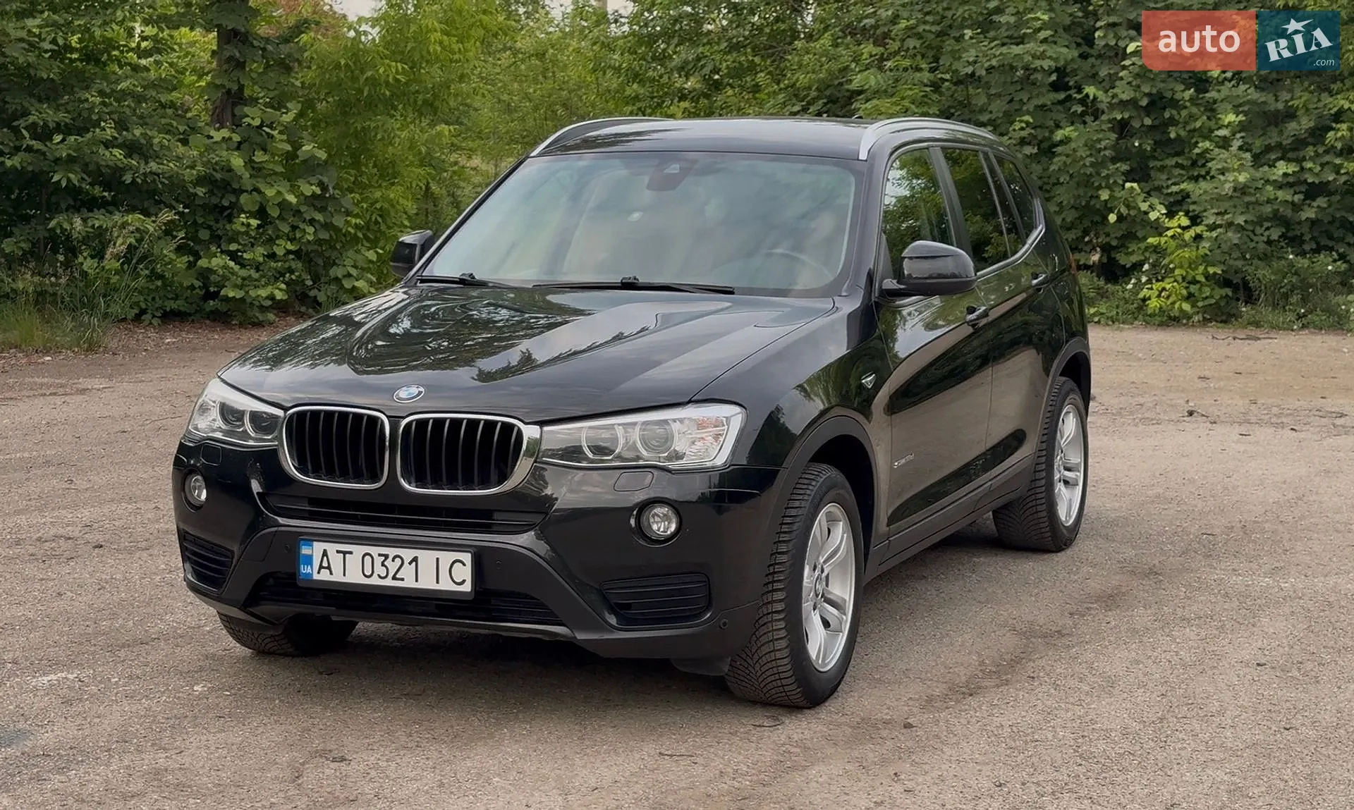 2016 BMW X3 - фото 1