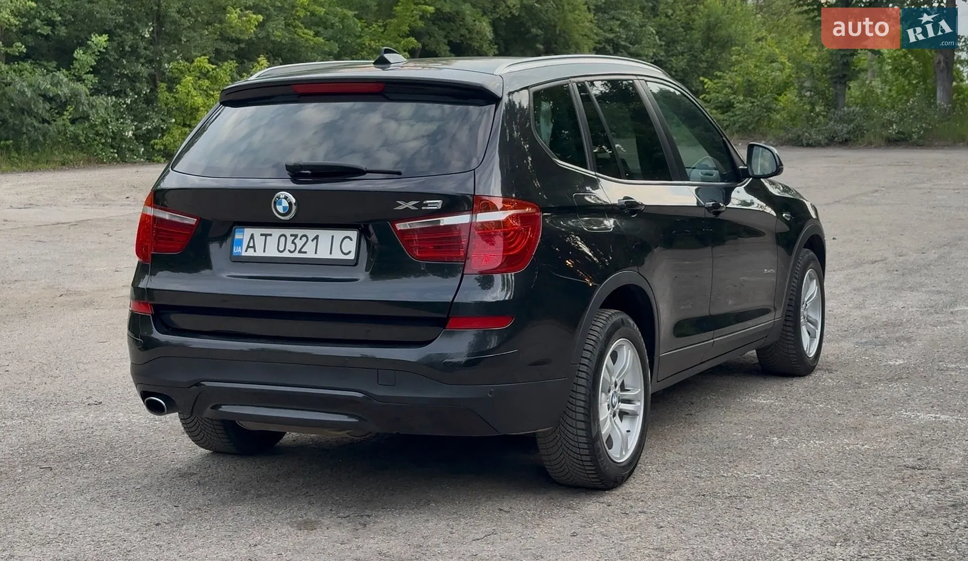 2016 BMW X3 - мініатюра 8