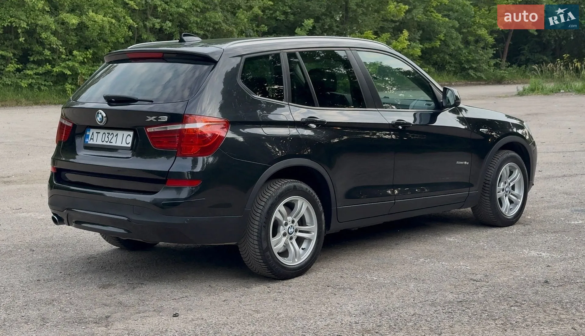 2016 BMW X3 - мініатюра 9