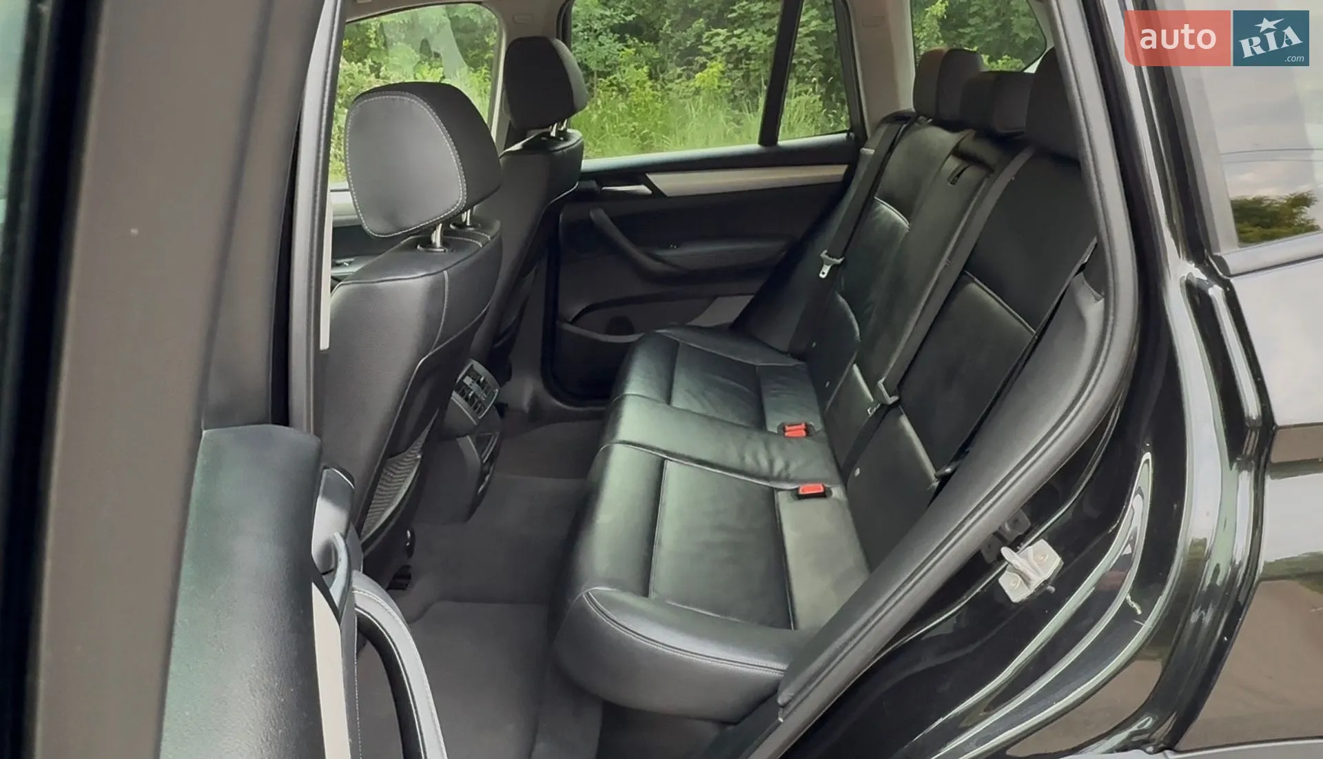2016 BMW X3 - мініатюра 16