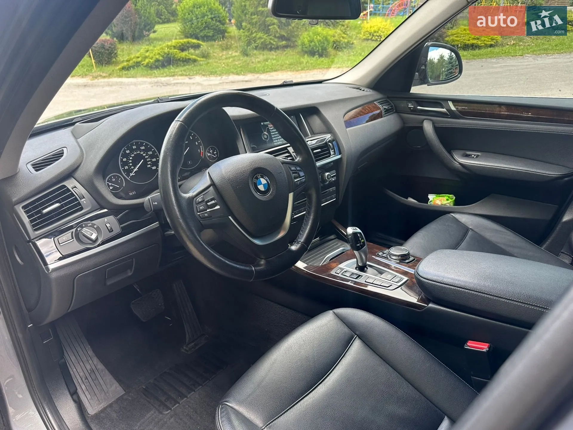 2015 BMW X3 - мініатюра 15