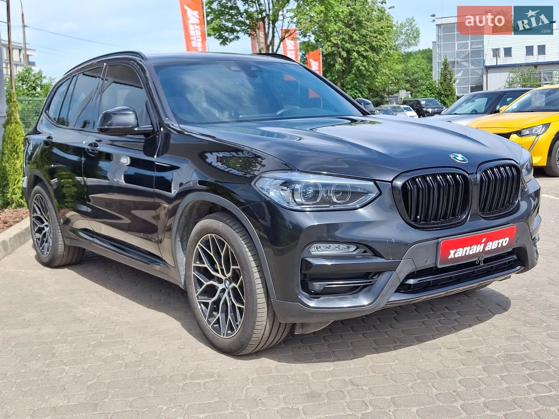 2017 BMW X3 - мініатюра 3