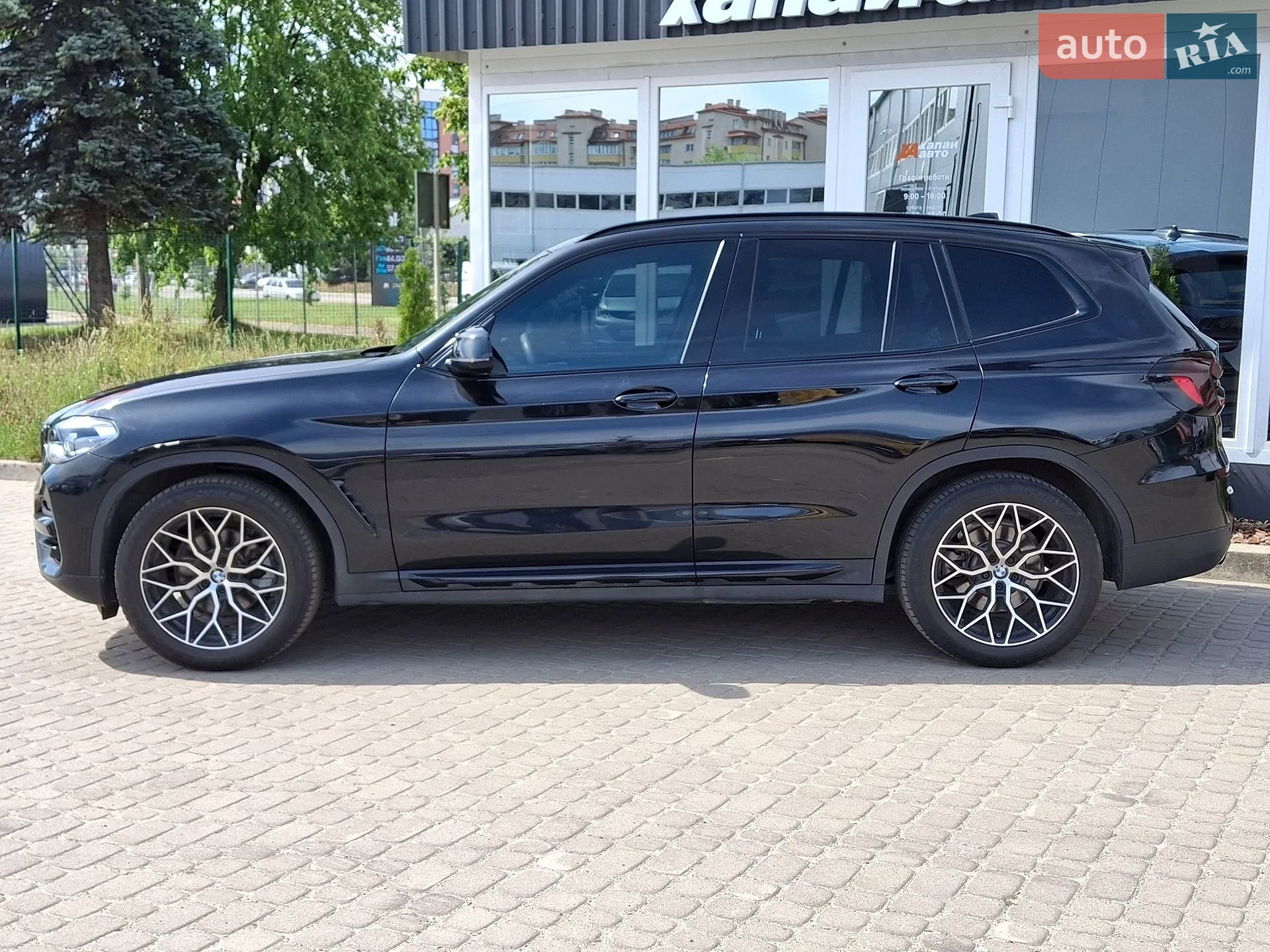 2017 BMW X3 - мініатюра 8