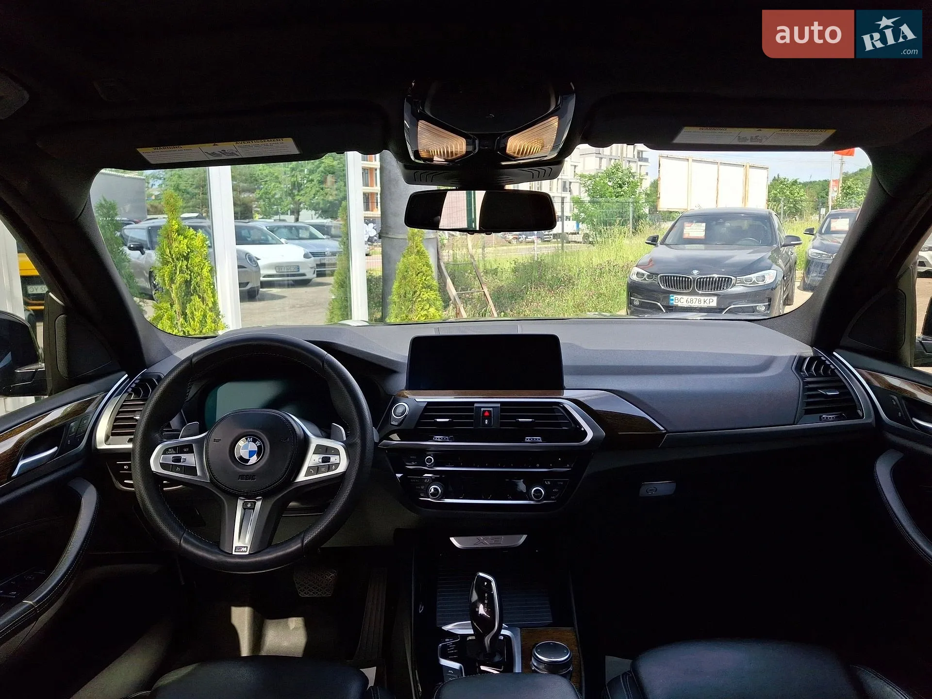 2017 BMW X3 - мініатюра 21