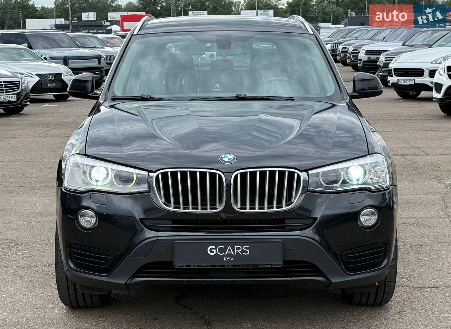 2015 BMW X3 - мініатюра 3