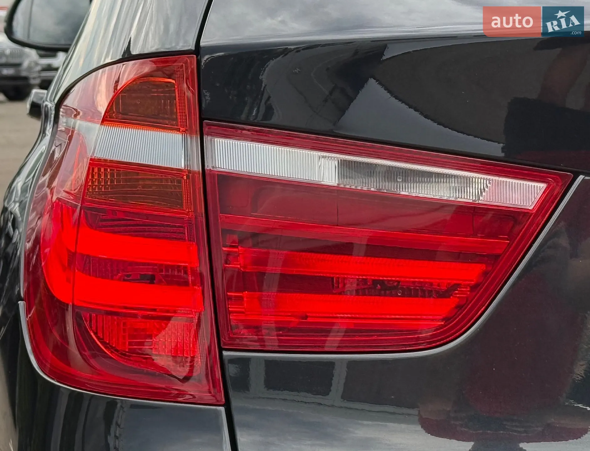 2015 BMW X3 - мініатюра 8