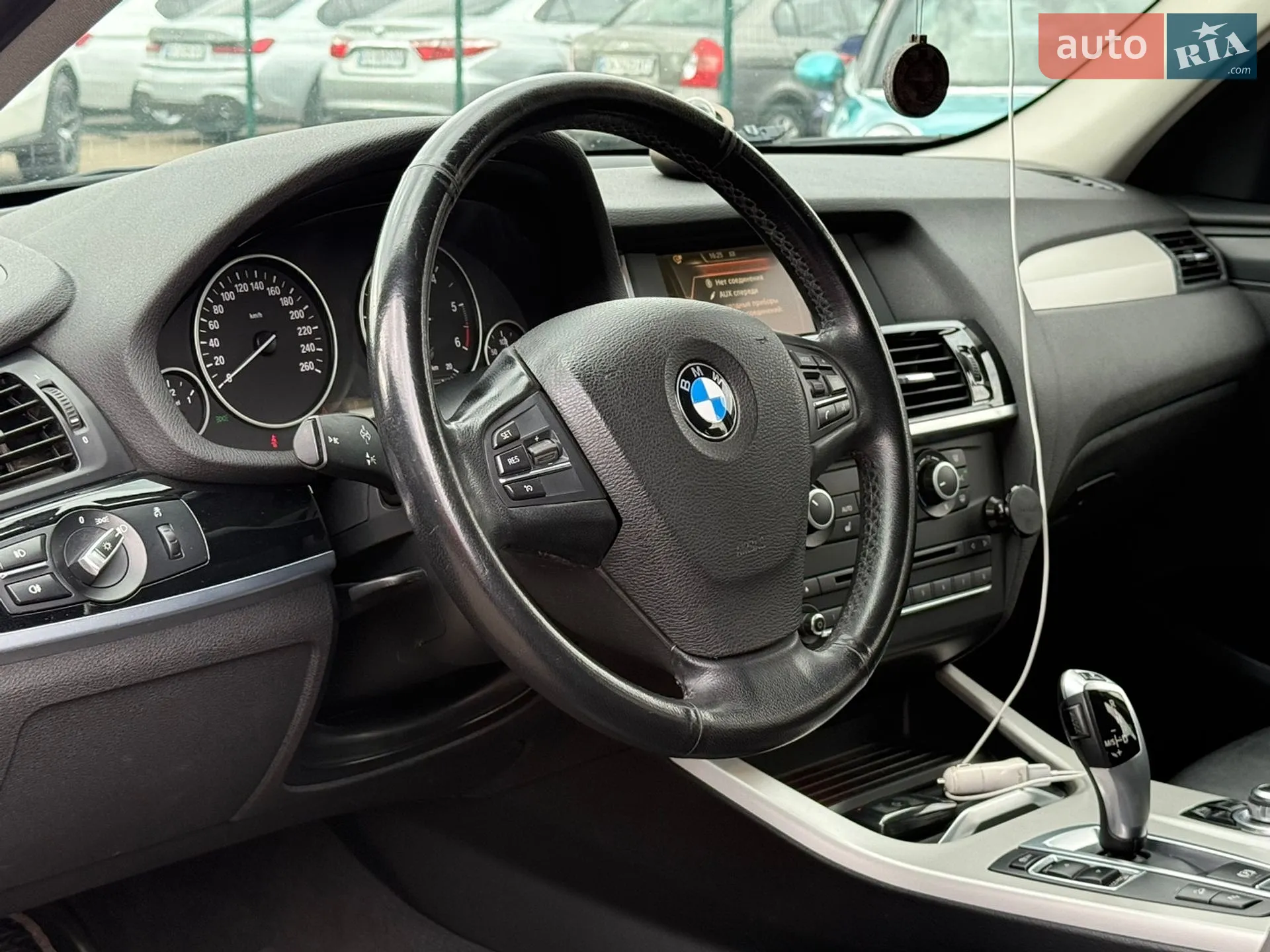 2015 BMW X3 - мініатюра 13
