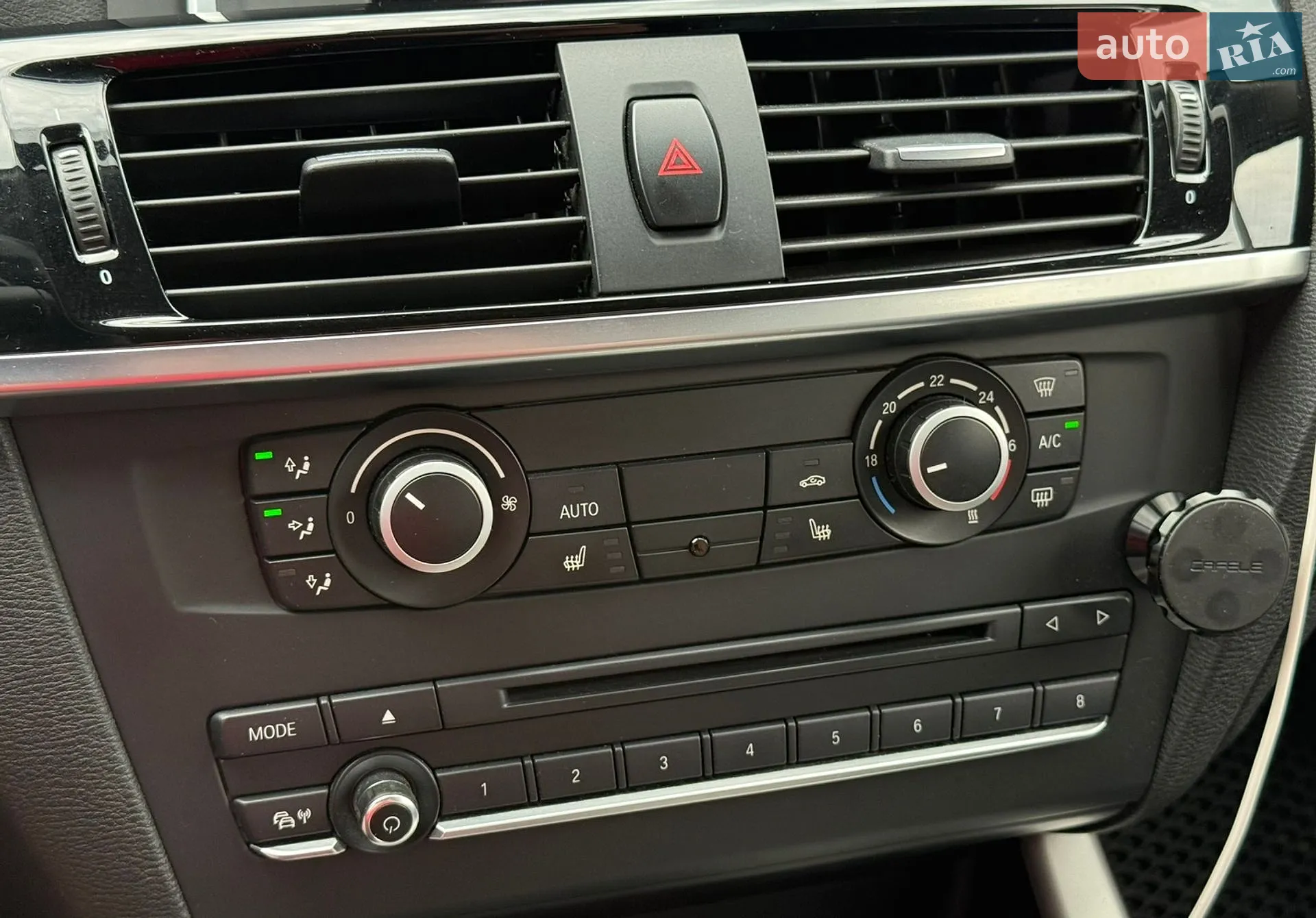 2015 BMW X3 - мініатюра 19