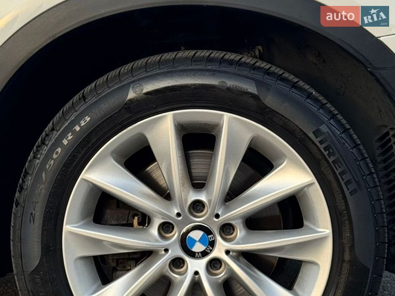 Внедорожник / Кроссовер BMW X3 2017 в Киеве фото 34 Внедорожник / Кроссовер BMW X3 2017 в Киеве