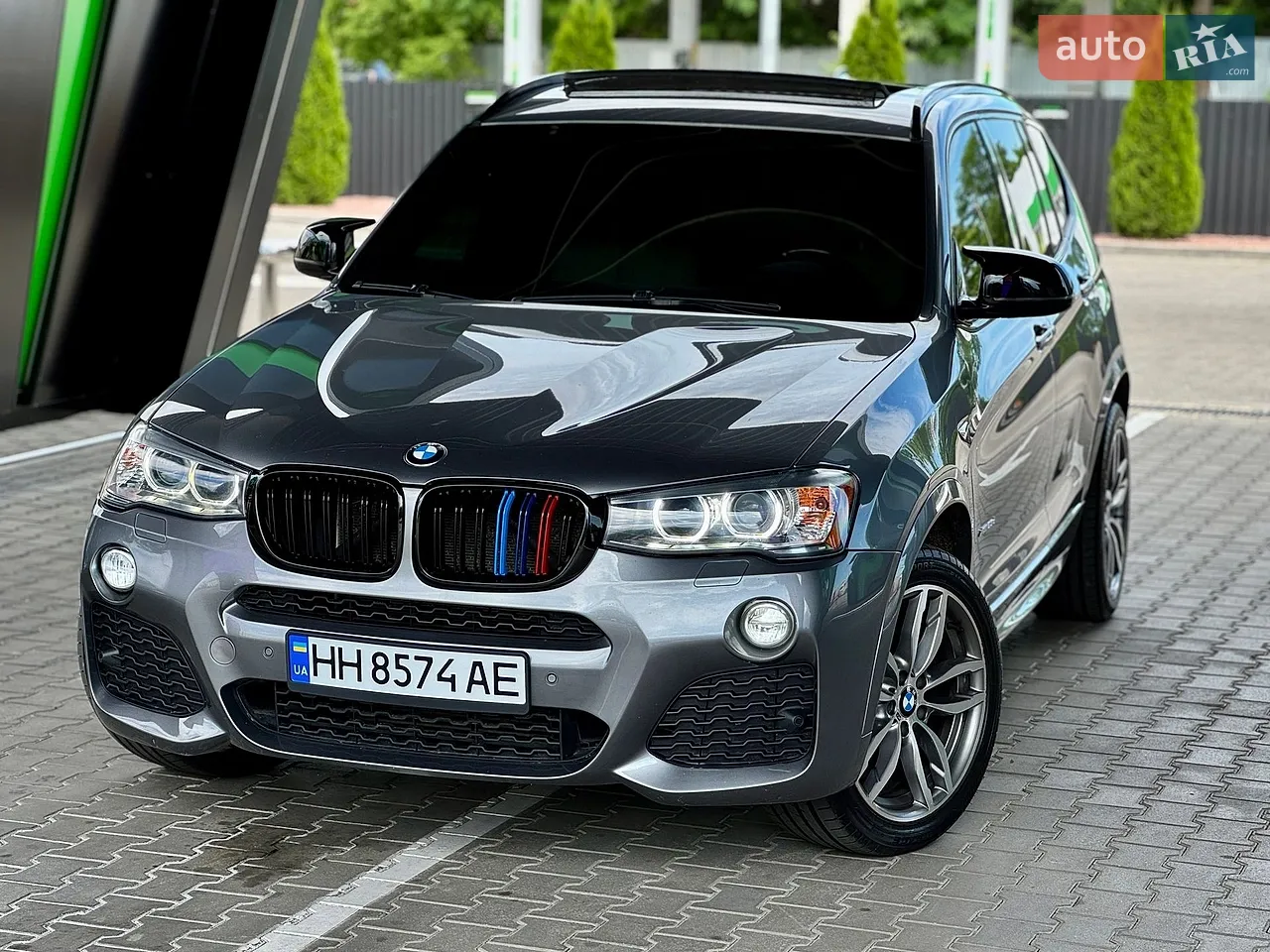 2017 BMW 5er - мініатюра 27
