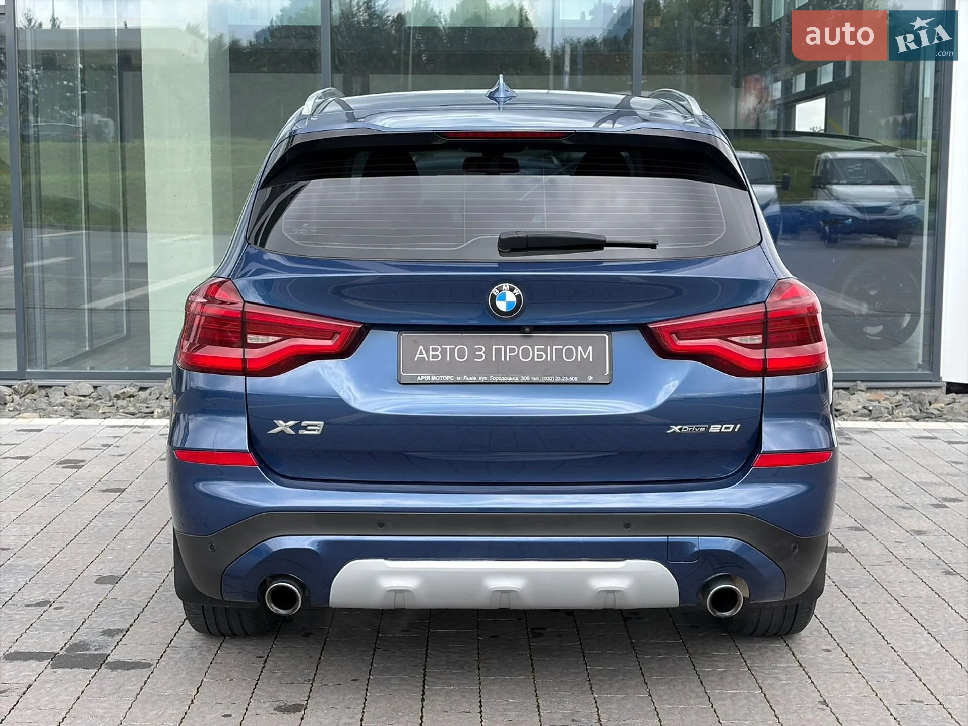 2020 BMW X3 - мініатюра 6