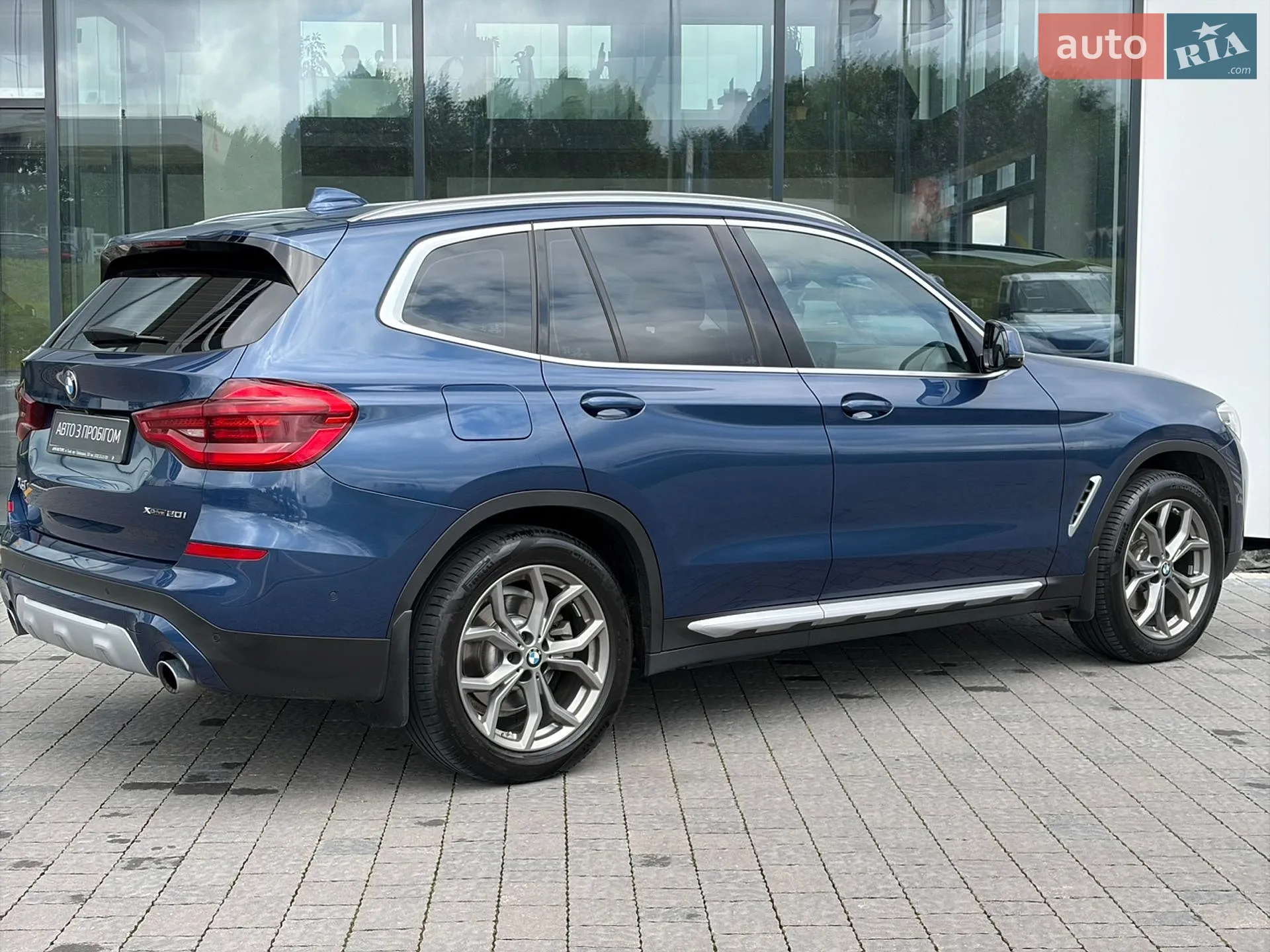 2020 BMW X3 - мініатюра 9