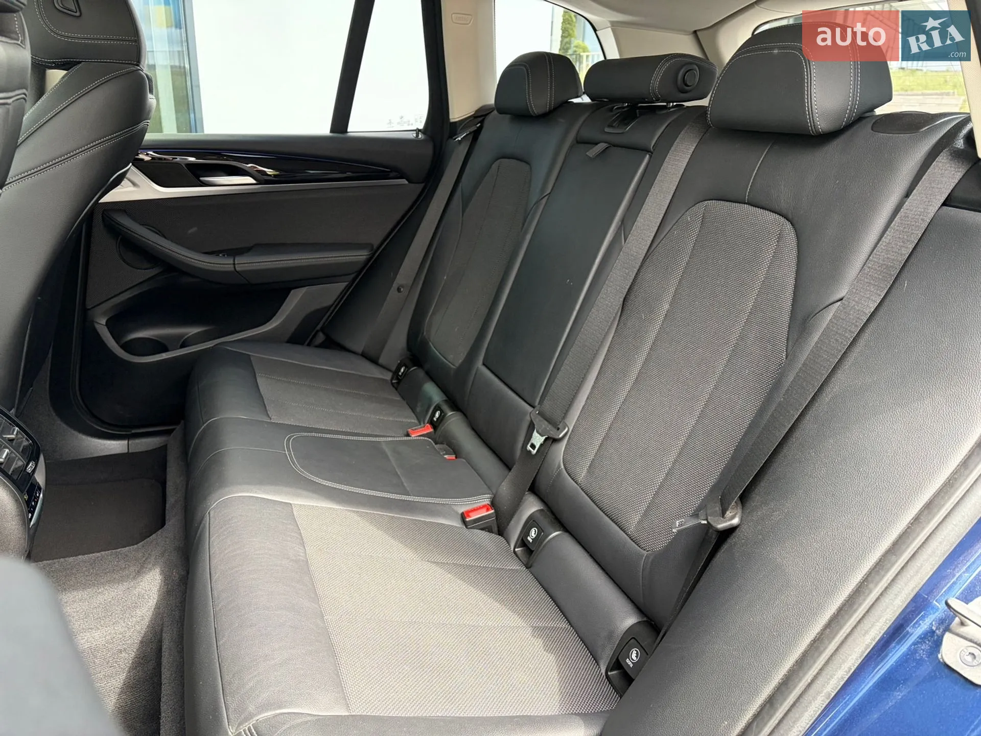2020 BMW X3 - мініатюра 20