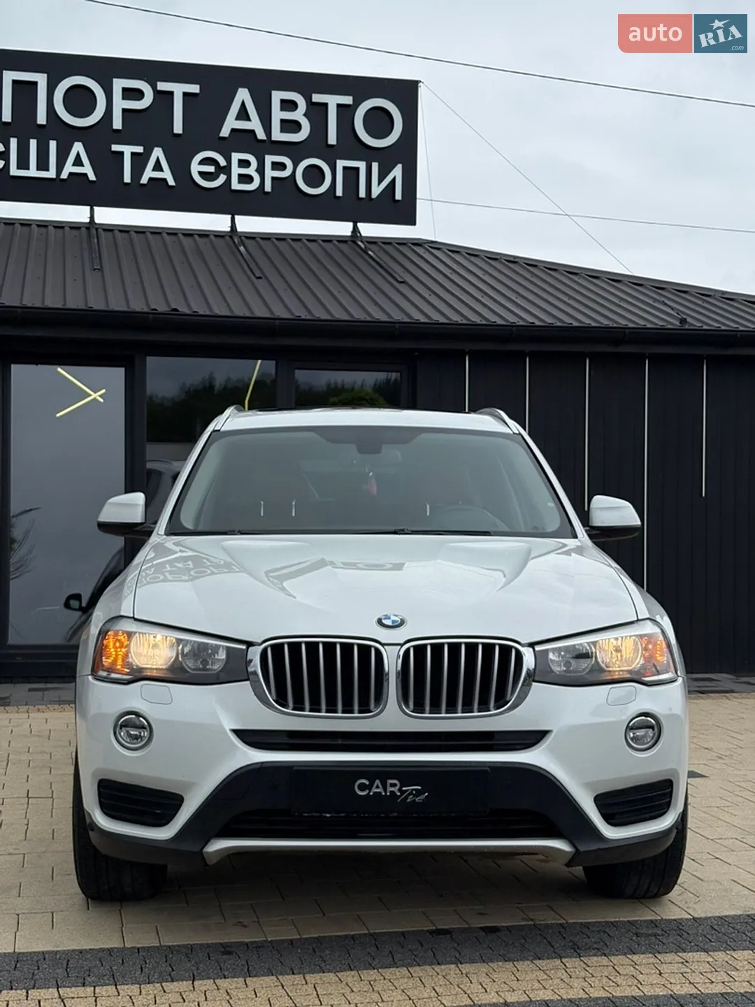 2014 BMW X3 - мініатюра 5