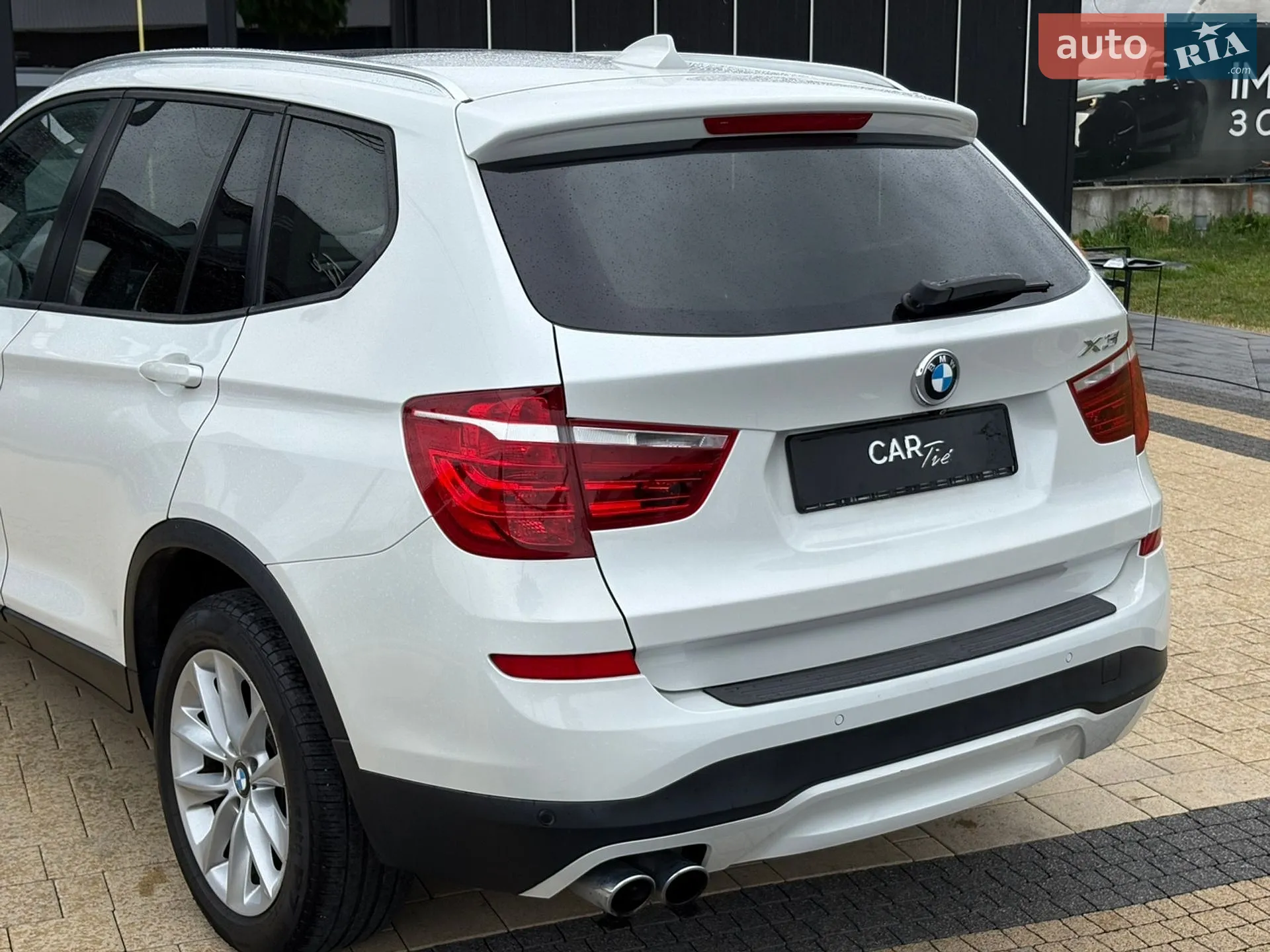 2014 BMW X3 - мініатюра 9
