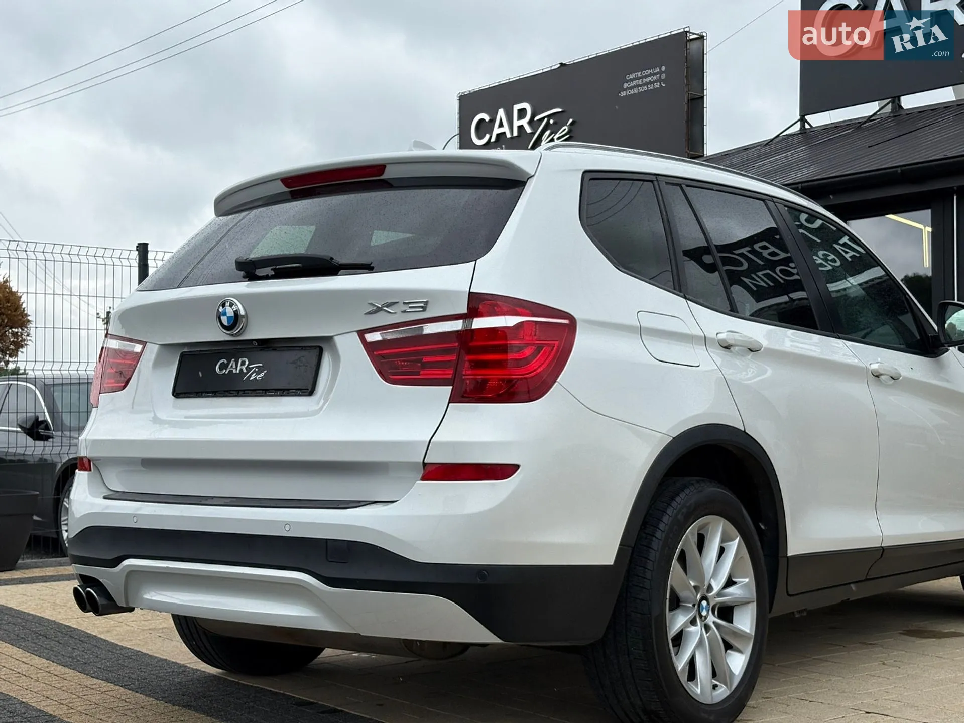 2014 BMW X3 - мініатюра 14