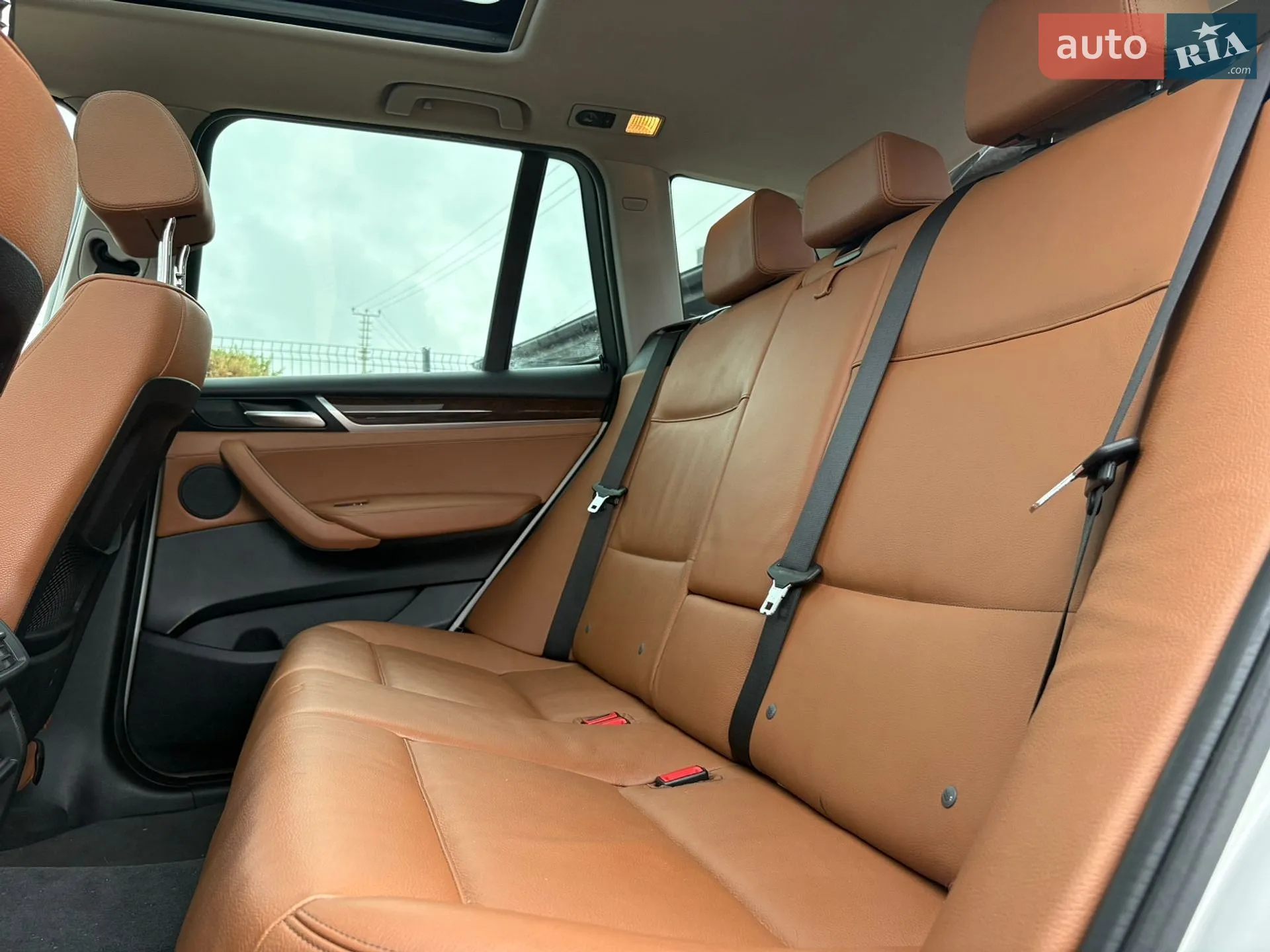 2014 BMW X3 - мініатюра 32