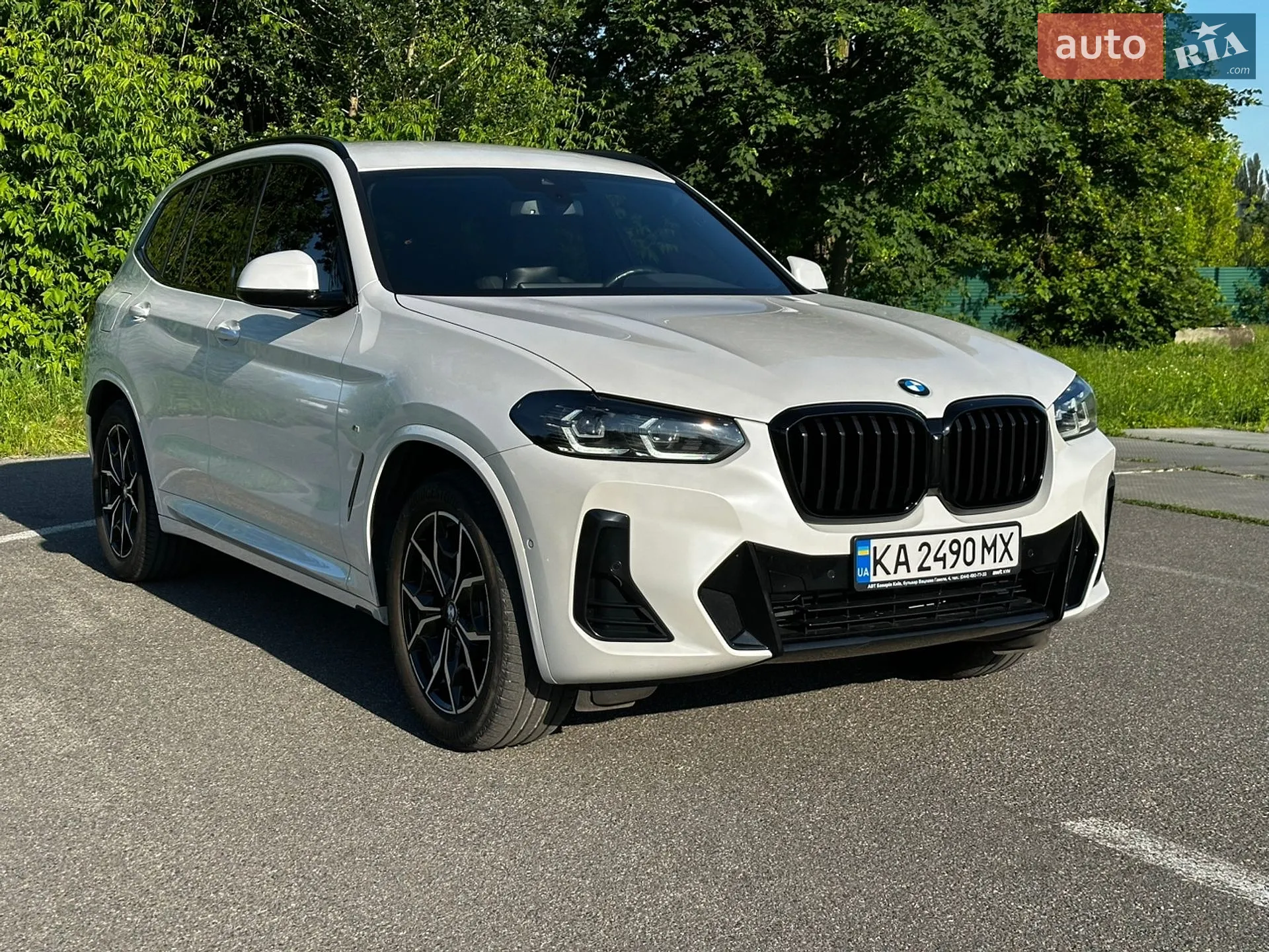 2022 BMW X3 - мініатюра 2