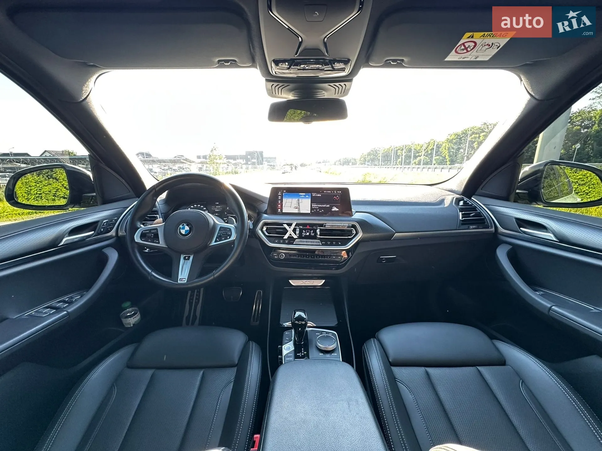 2022 BMW X3 - мініатюра 11
