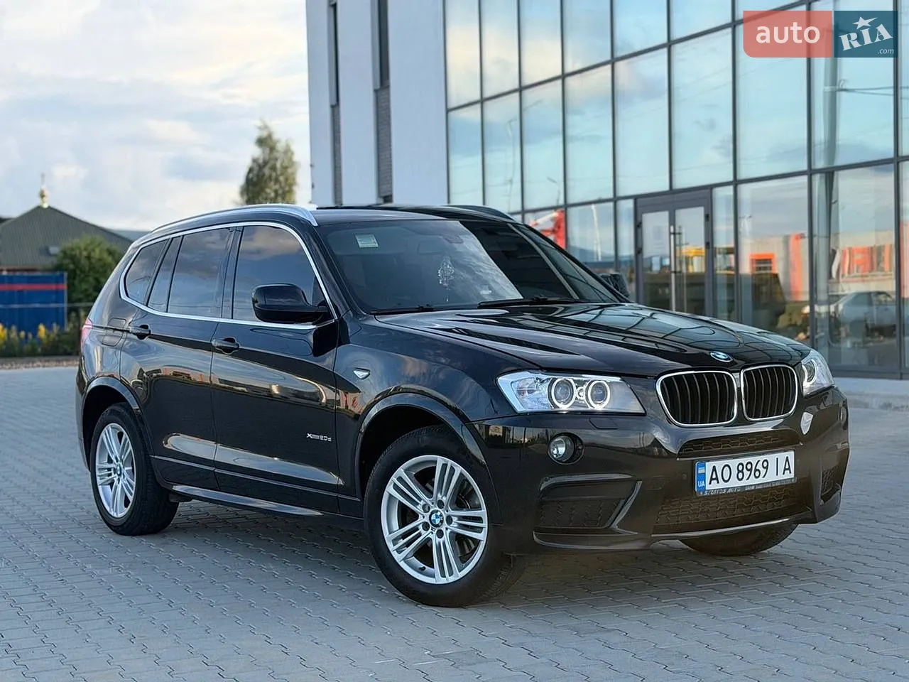 2014 BMW X3 - мініатюра 29