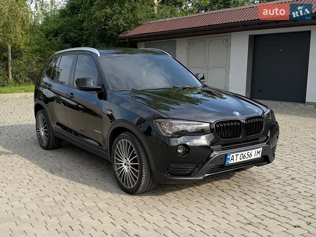 2013 BMW X3 - мініатюра 18
