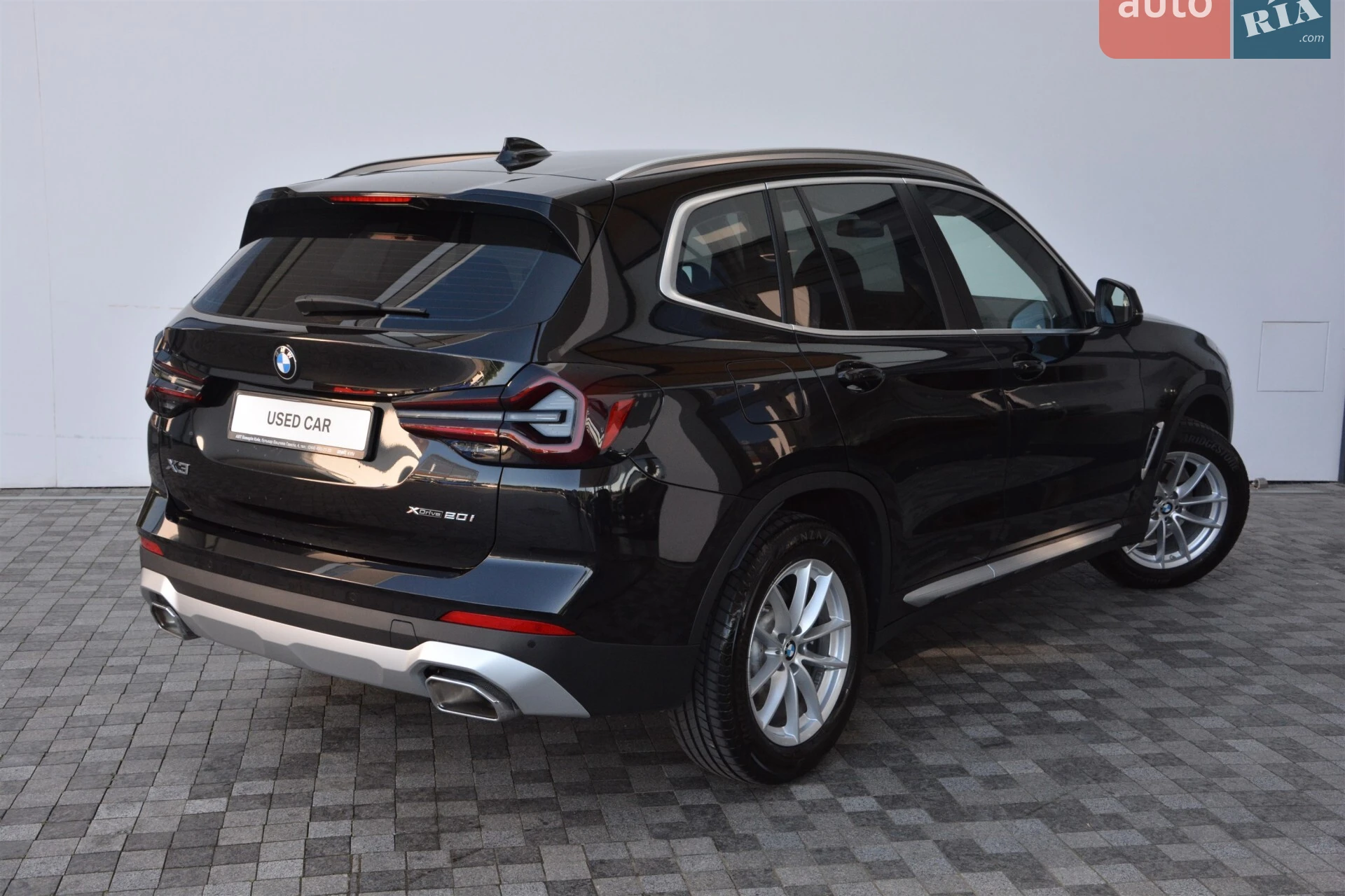 2022 BMW X3 - мініатюра 3