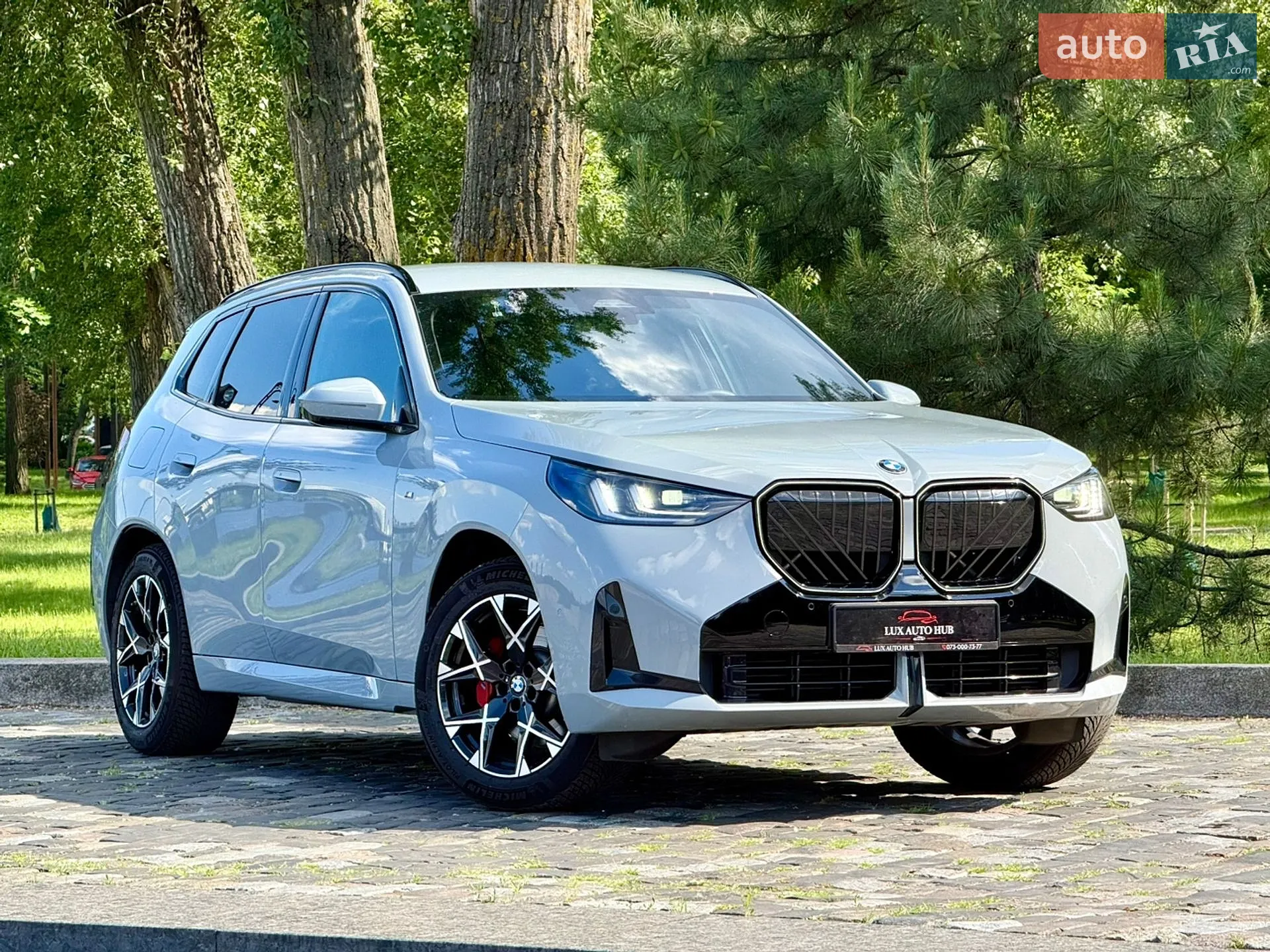 2025 BMW X3 - мініатюра 4