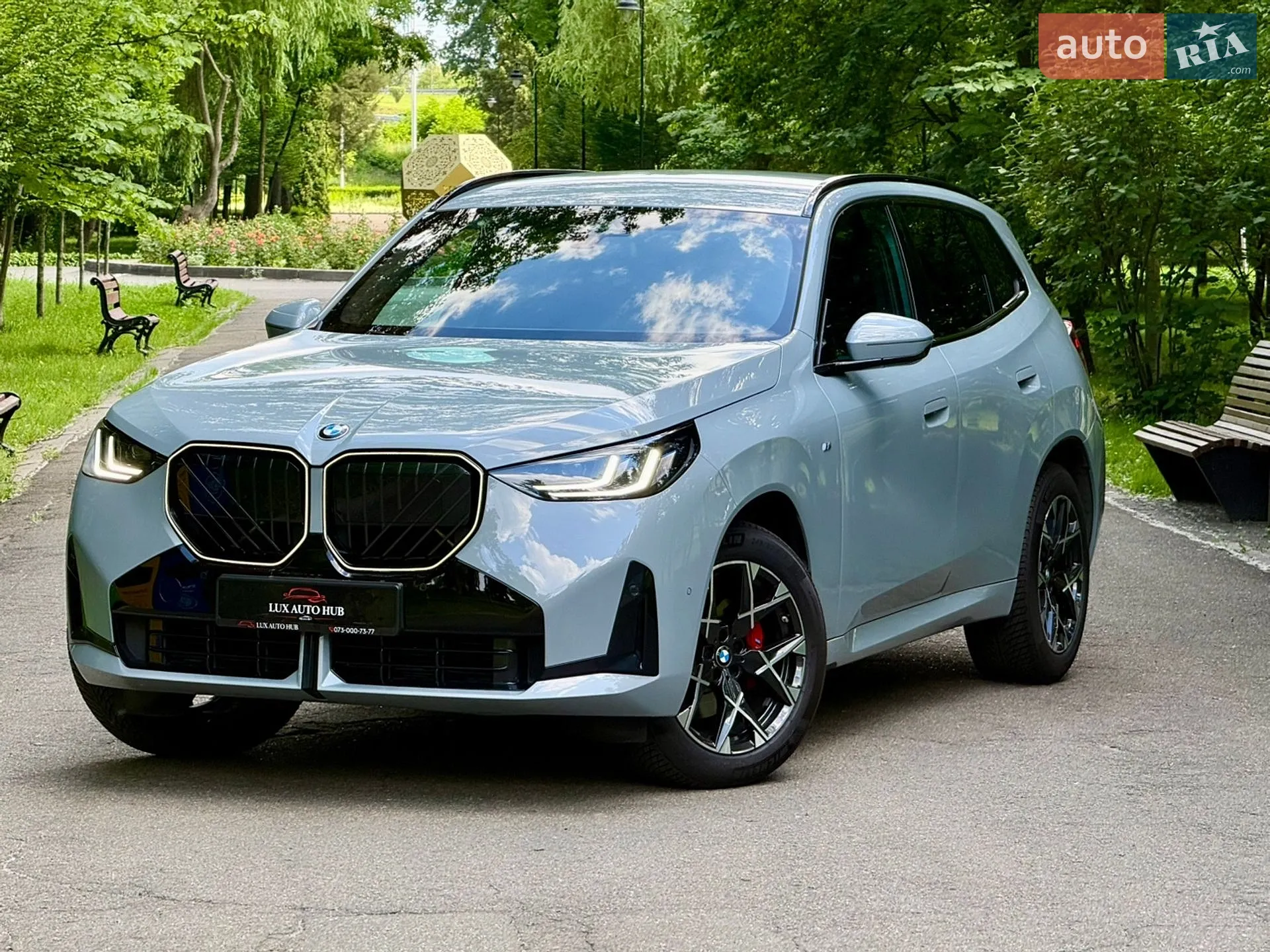 2025 BMW X3 - мініатюра 8