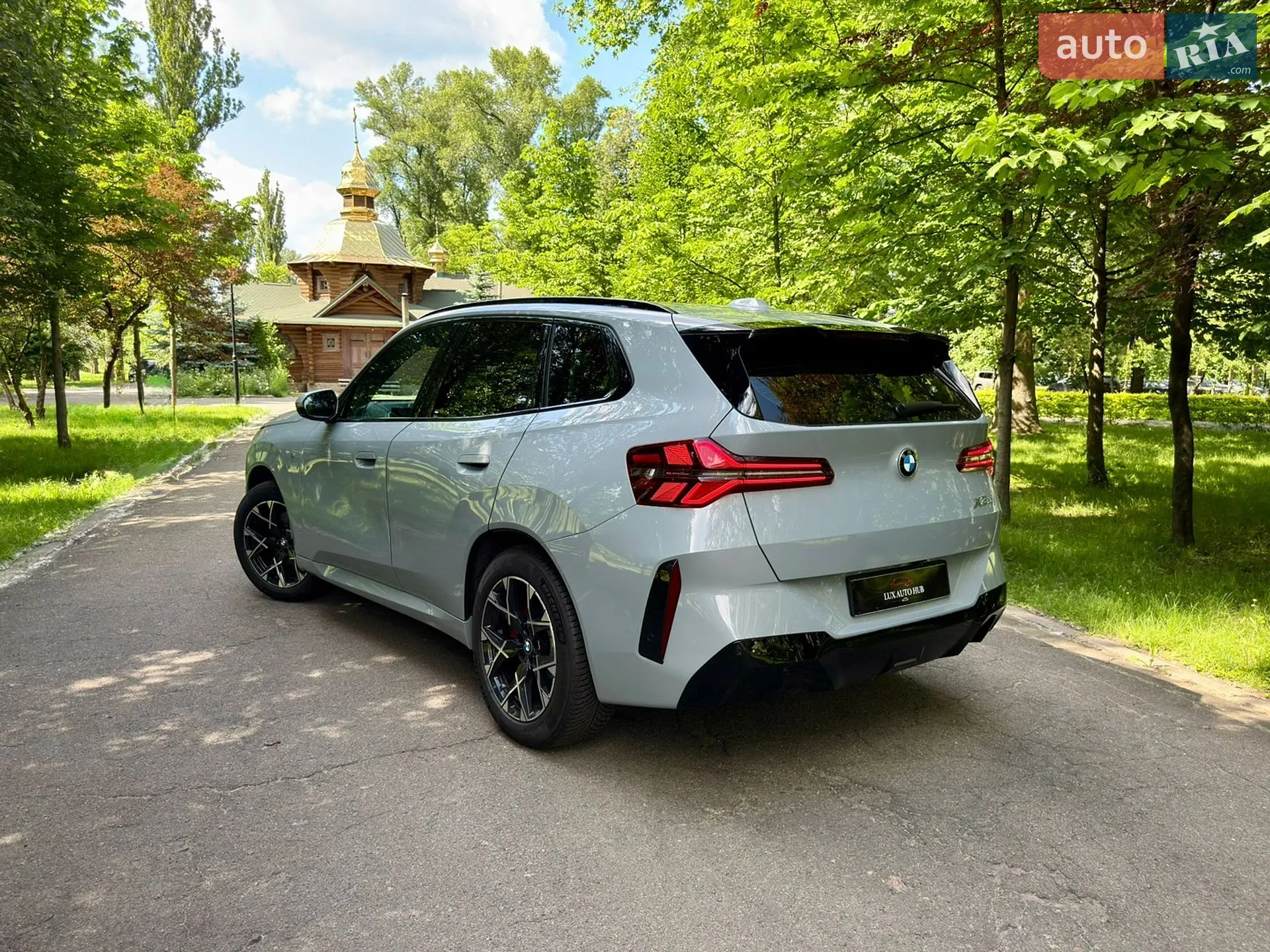 2025 BMW X3 - мініатюра 13
