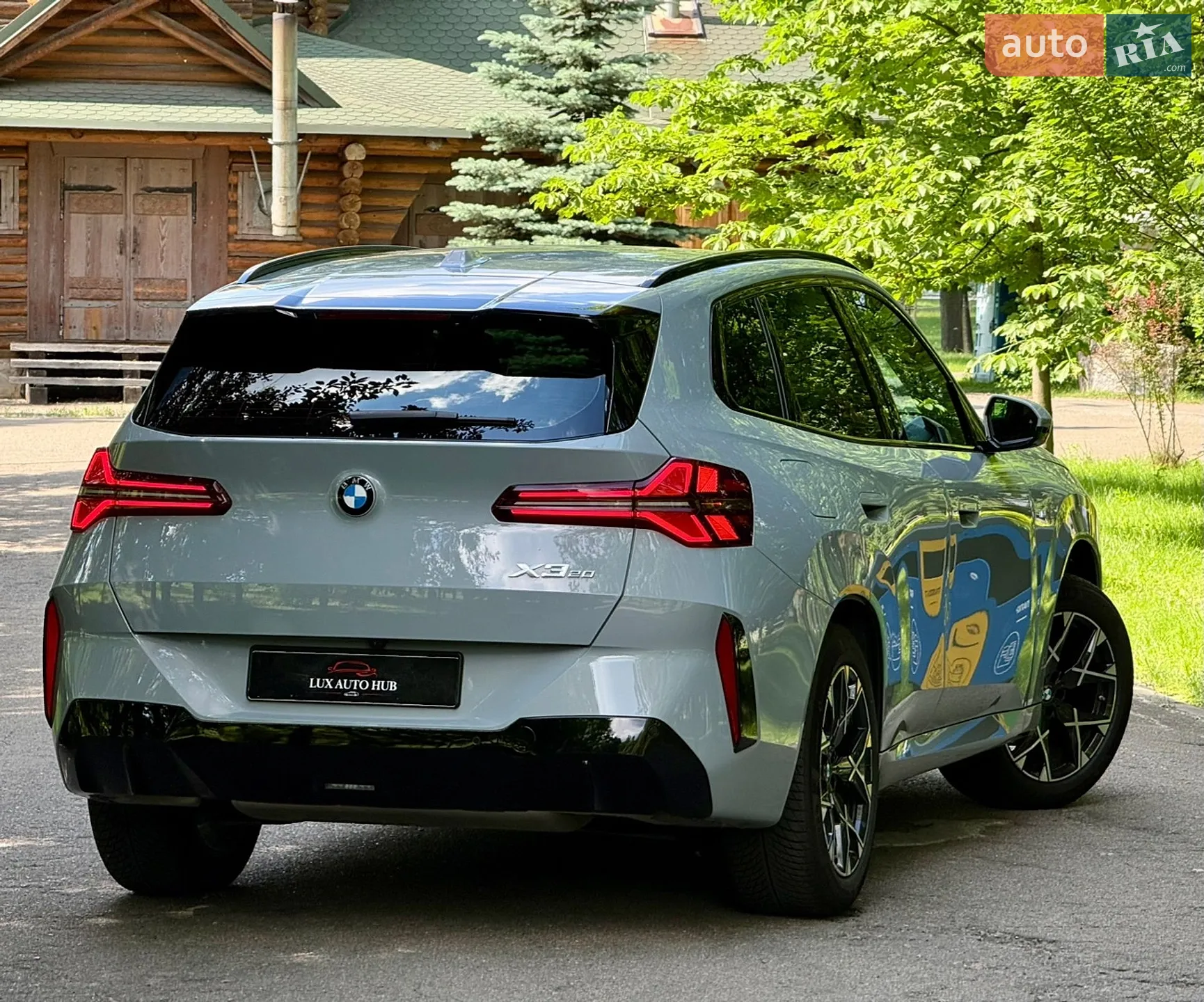 2025 BMW X3 - мініатюра 17