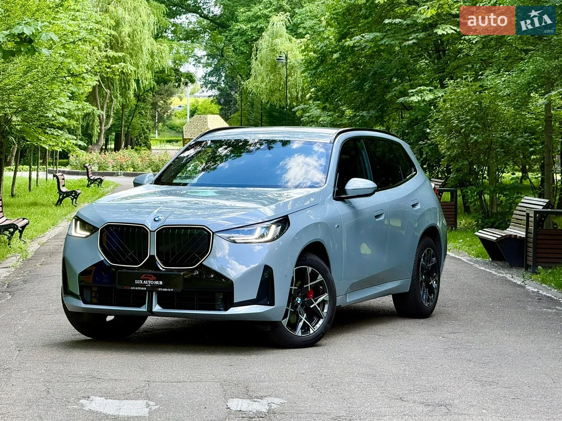 2025 BMW X3 - мініатюра 22