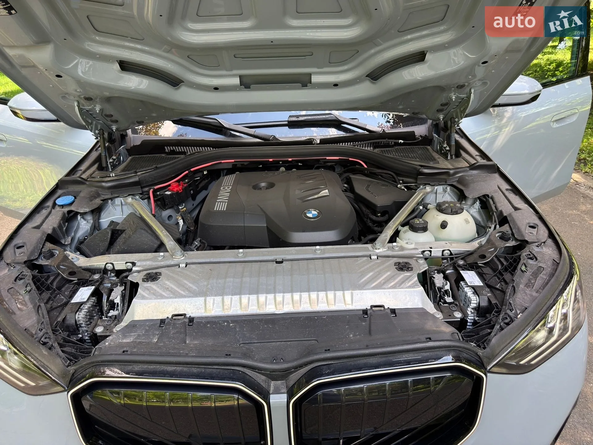 2025 BMW X3 - мініатюра 90