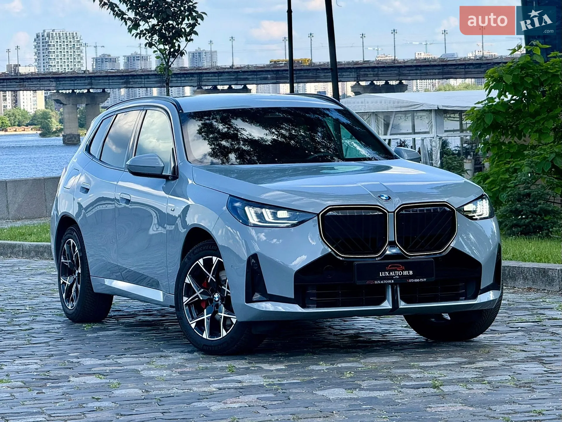 2025 BMW X3 - мініатюра 144
