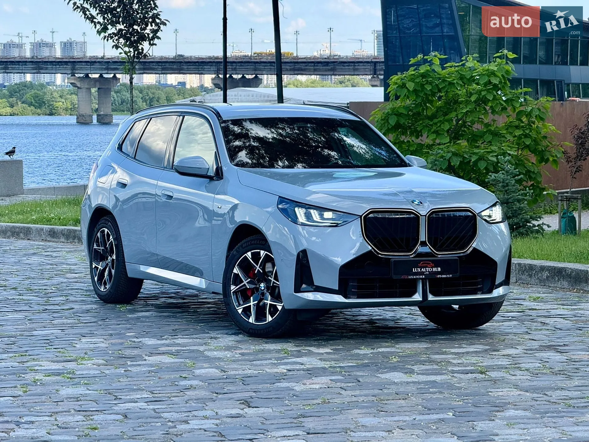 2025 BMW X3 - мініатюра 145