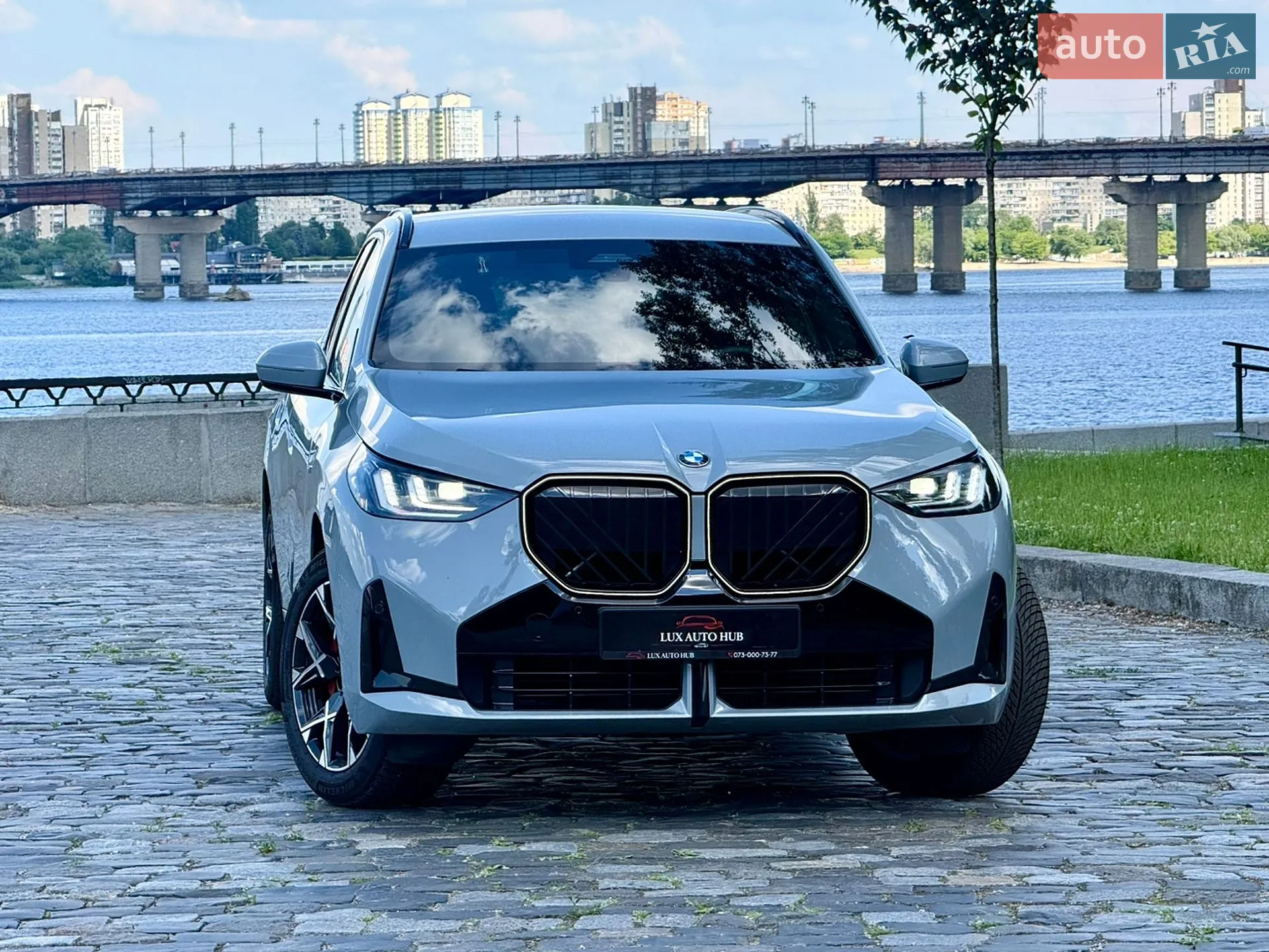 2025 BMW X3 - мініатюра 148