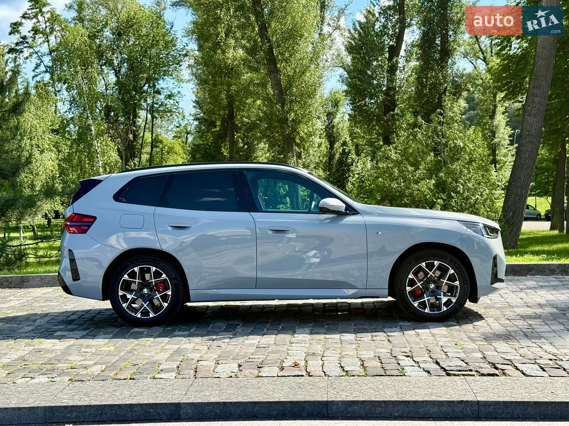 2025 BMW X3 - мініатюра 164