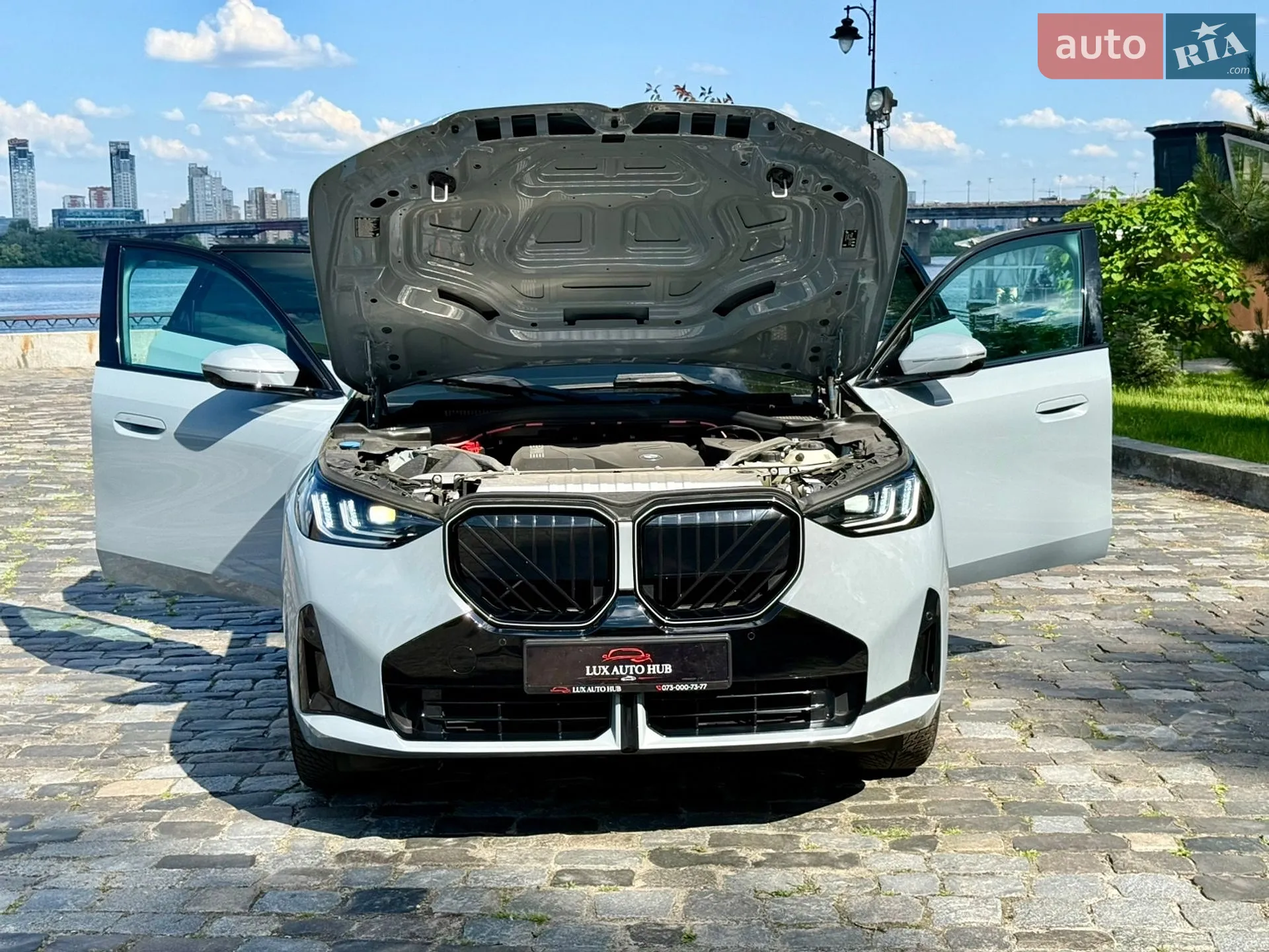 2025 BMW X3 - мініатюра 169