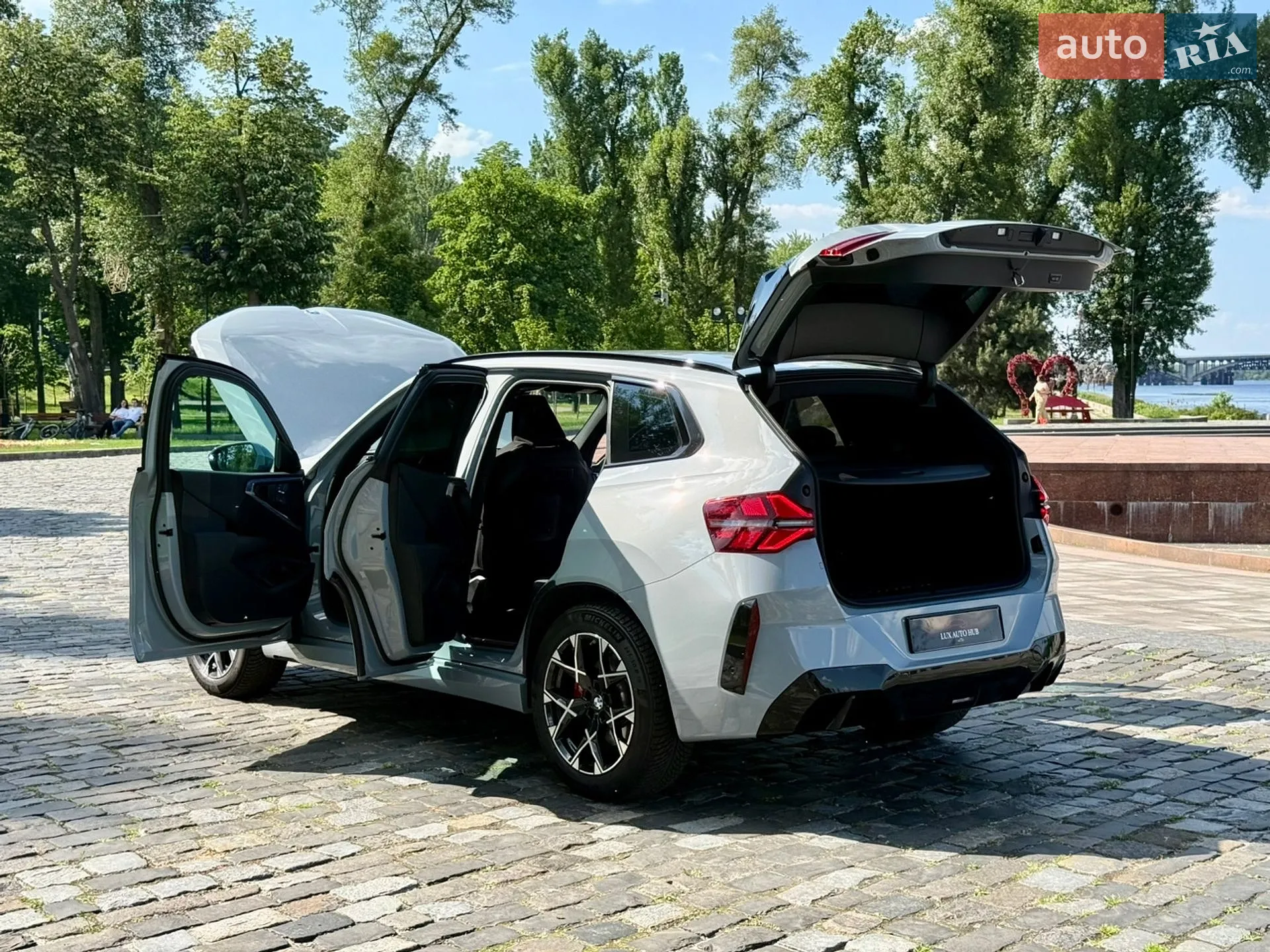 2025 BMW X3 - мініатюра 172