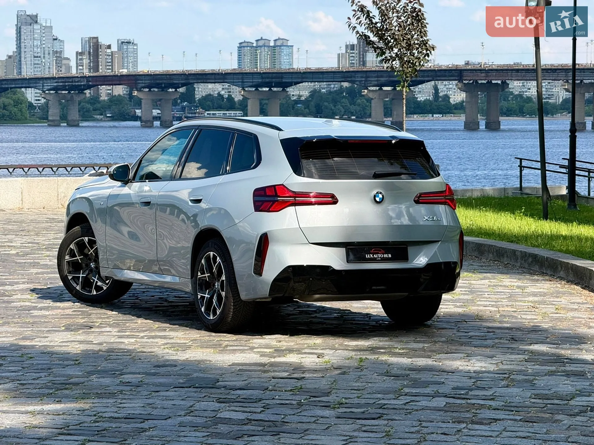 2025 BMW X3 - мініатюра 180