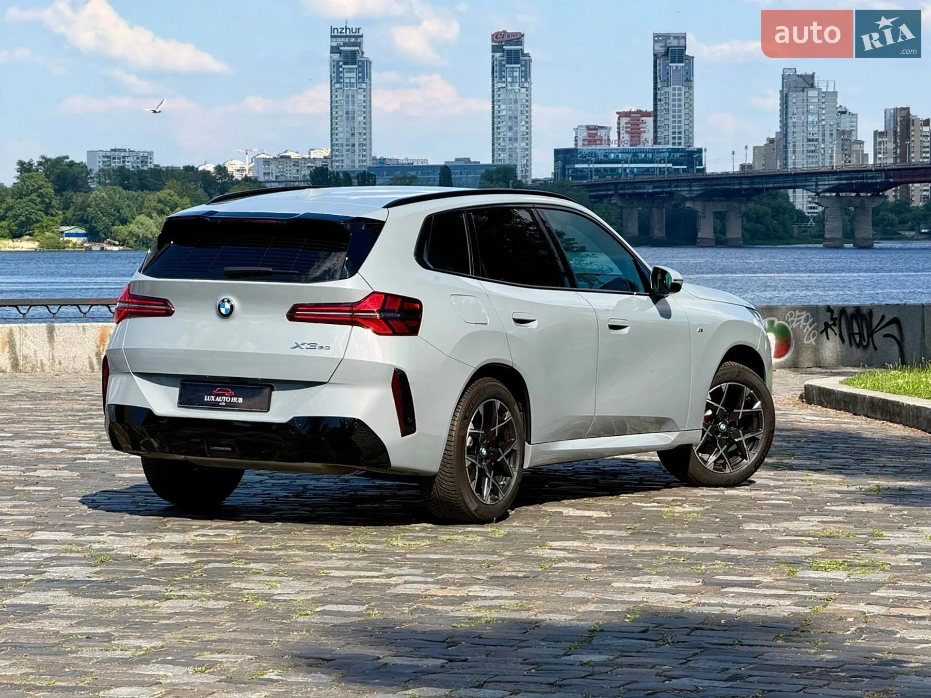 2025 BMW X3 - мініатюра 184