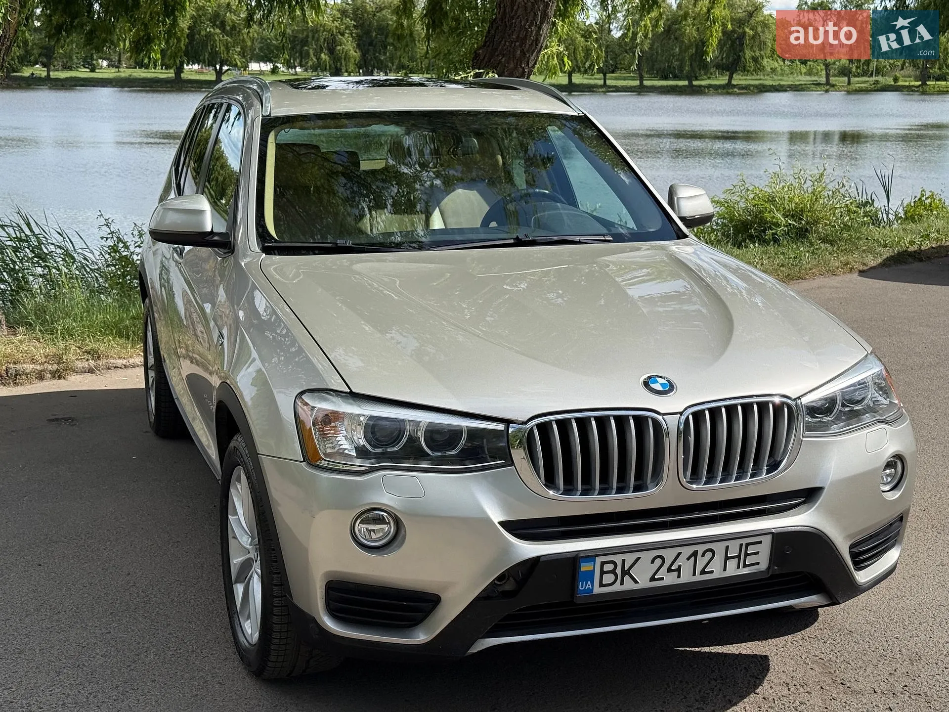 2014 BMW X3 - мініатюра 4