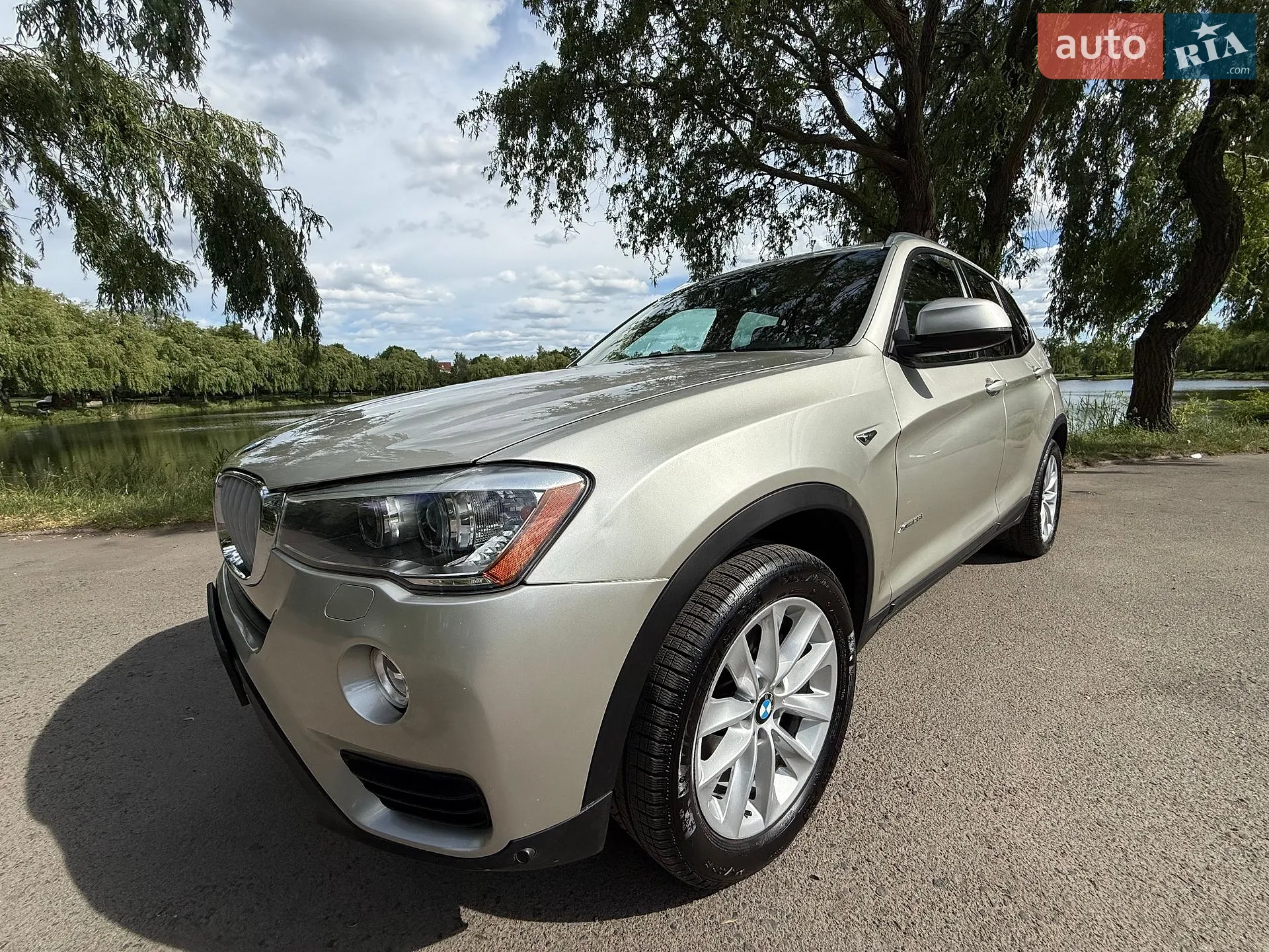 2014 BMW X3 - мініатюра 6