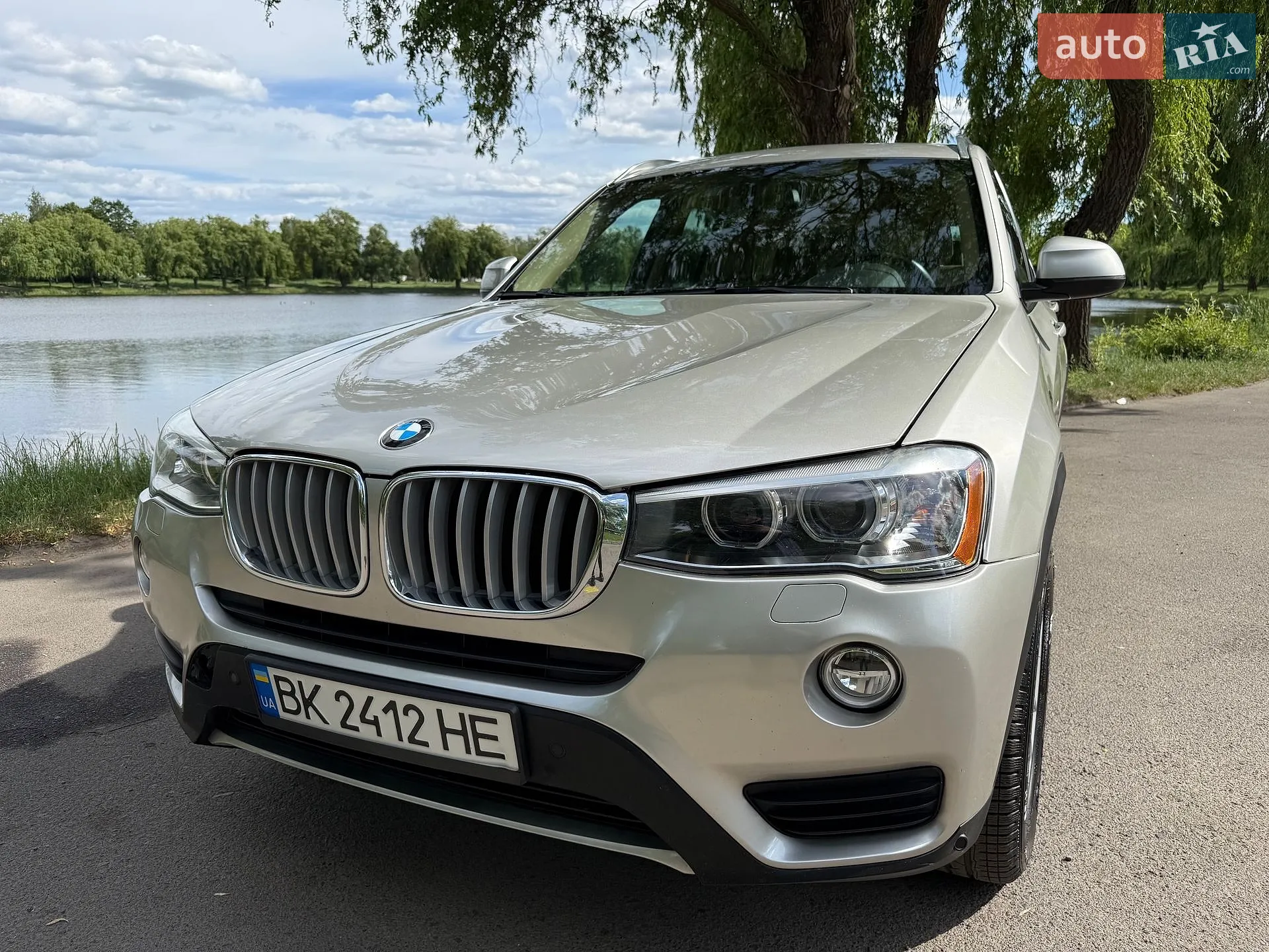 2014 BMW X3 - мініатюра 7