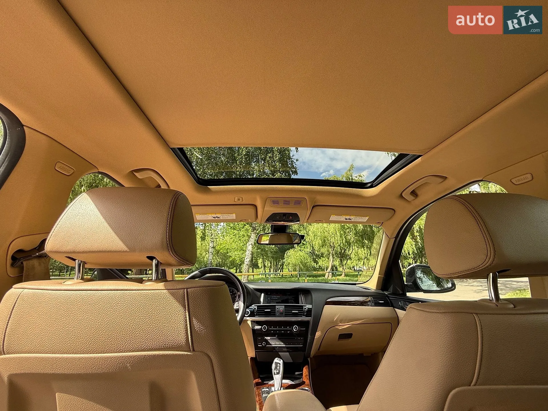 2014 BMW X3 - мініатюра 17