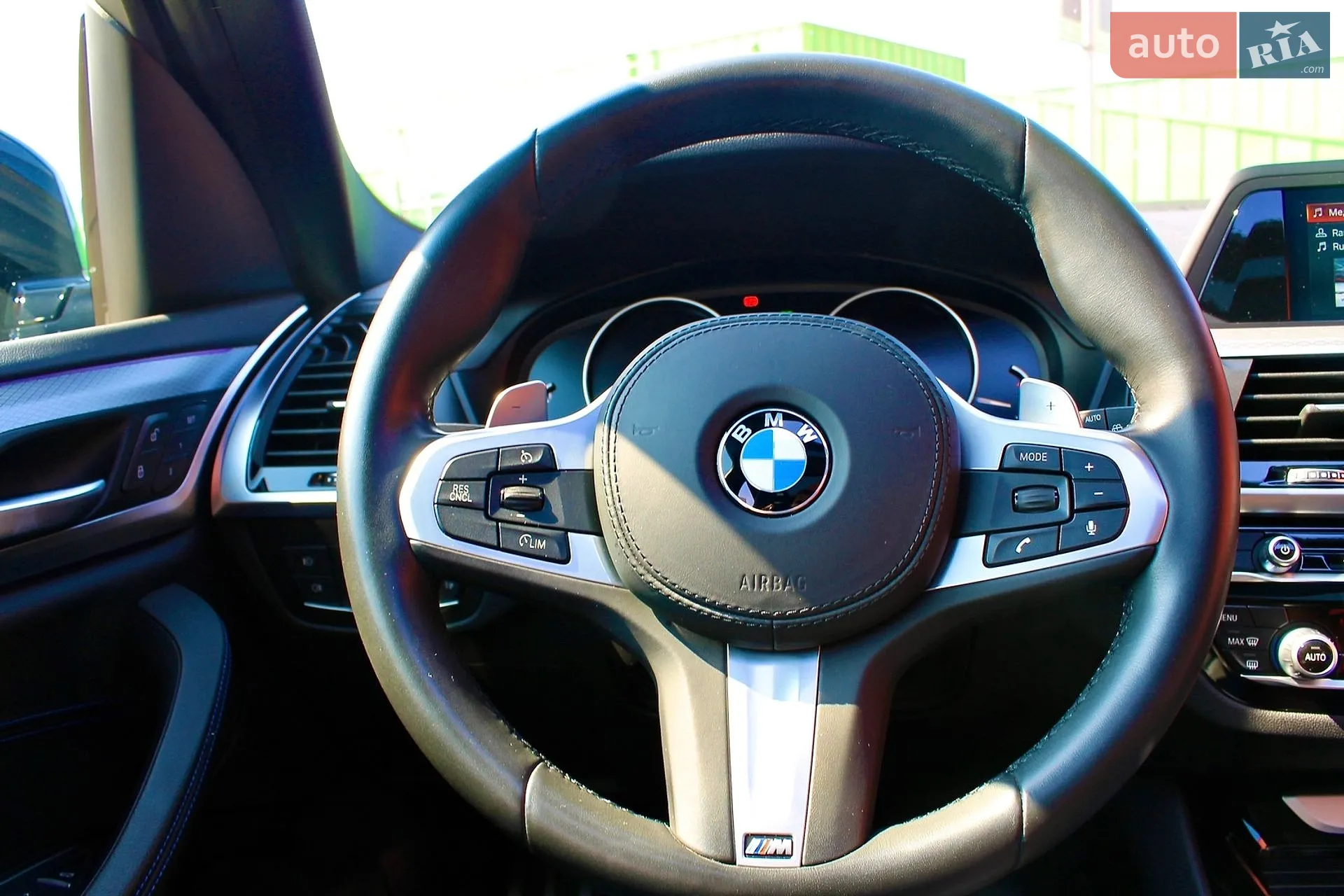2018 BMW X3 - мініатюра 13