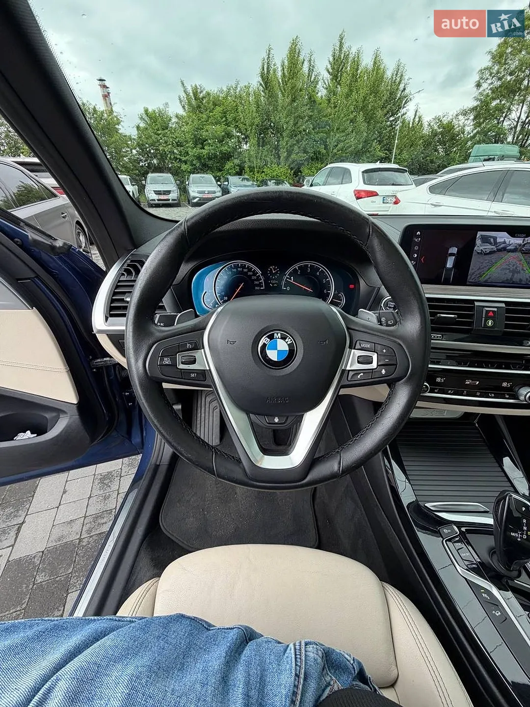 2018 BMW X3 - мініатюра 16